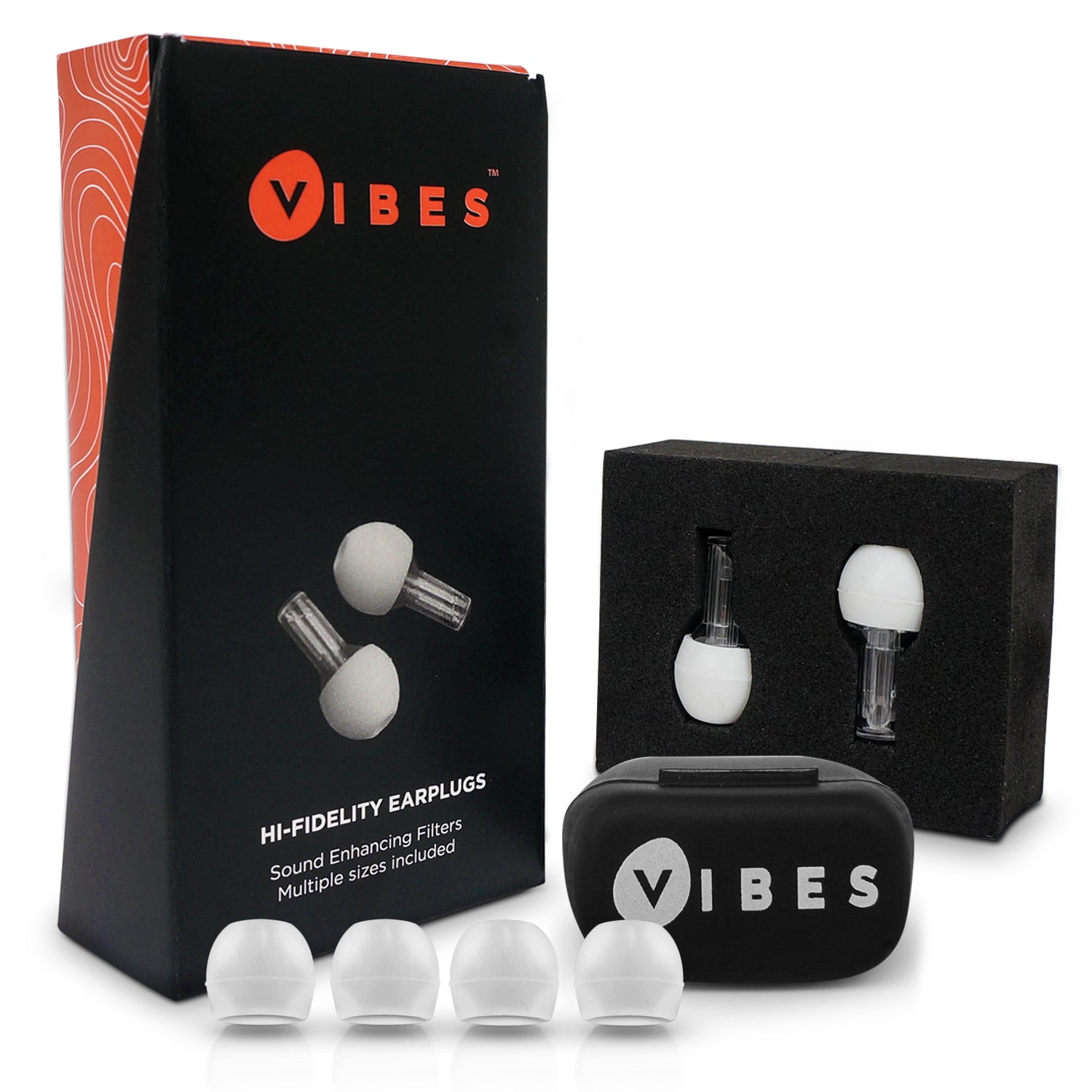 Vibes Hi - Fidelity Earplugs