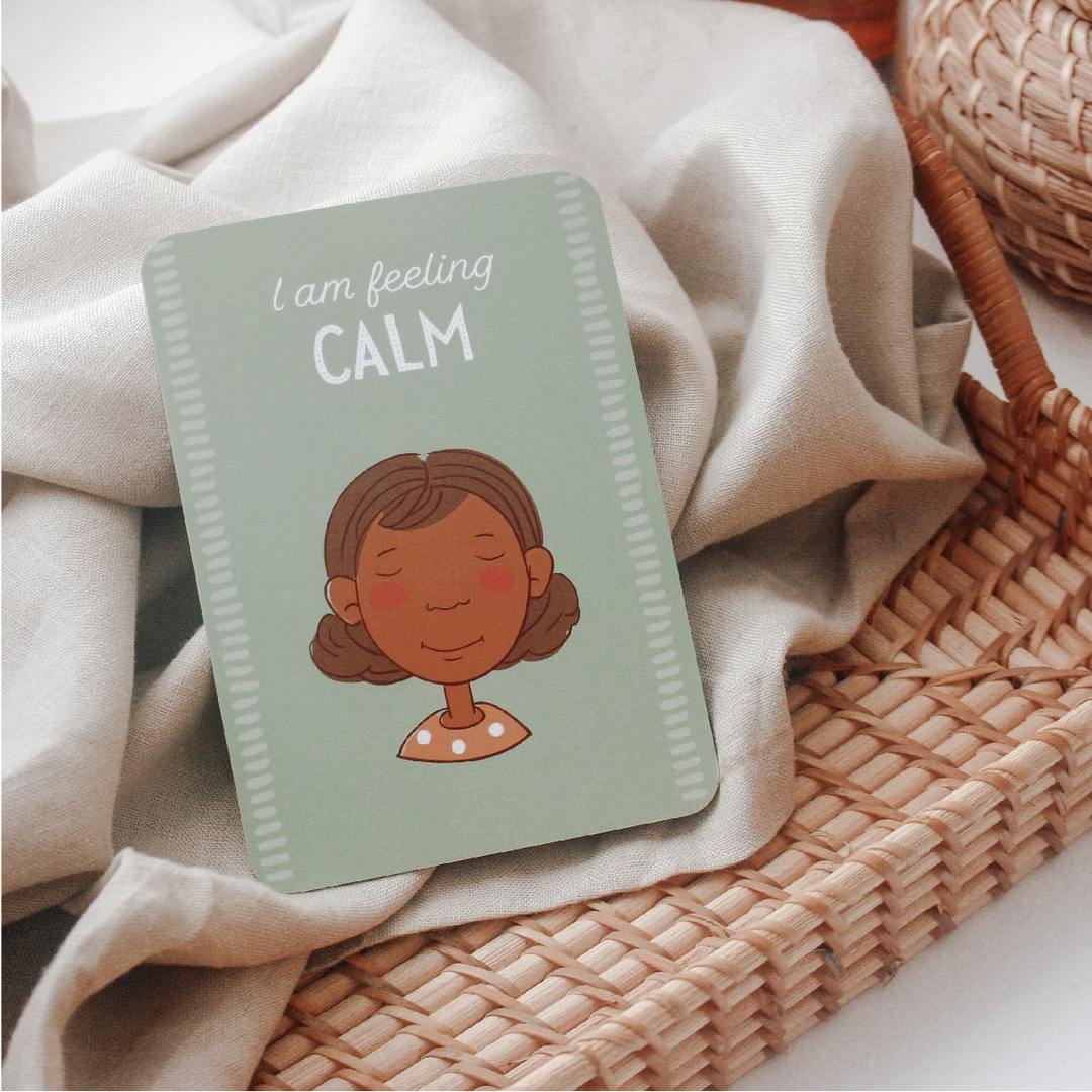 Emotions Cards