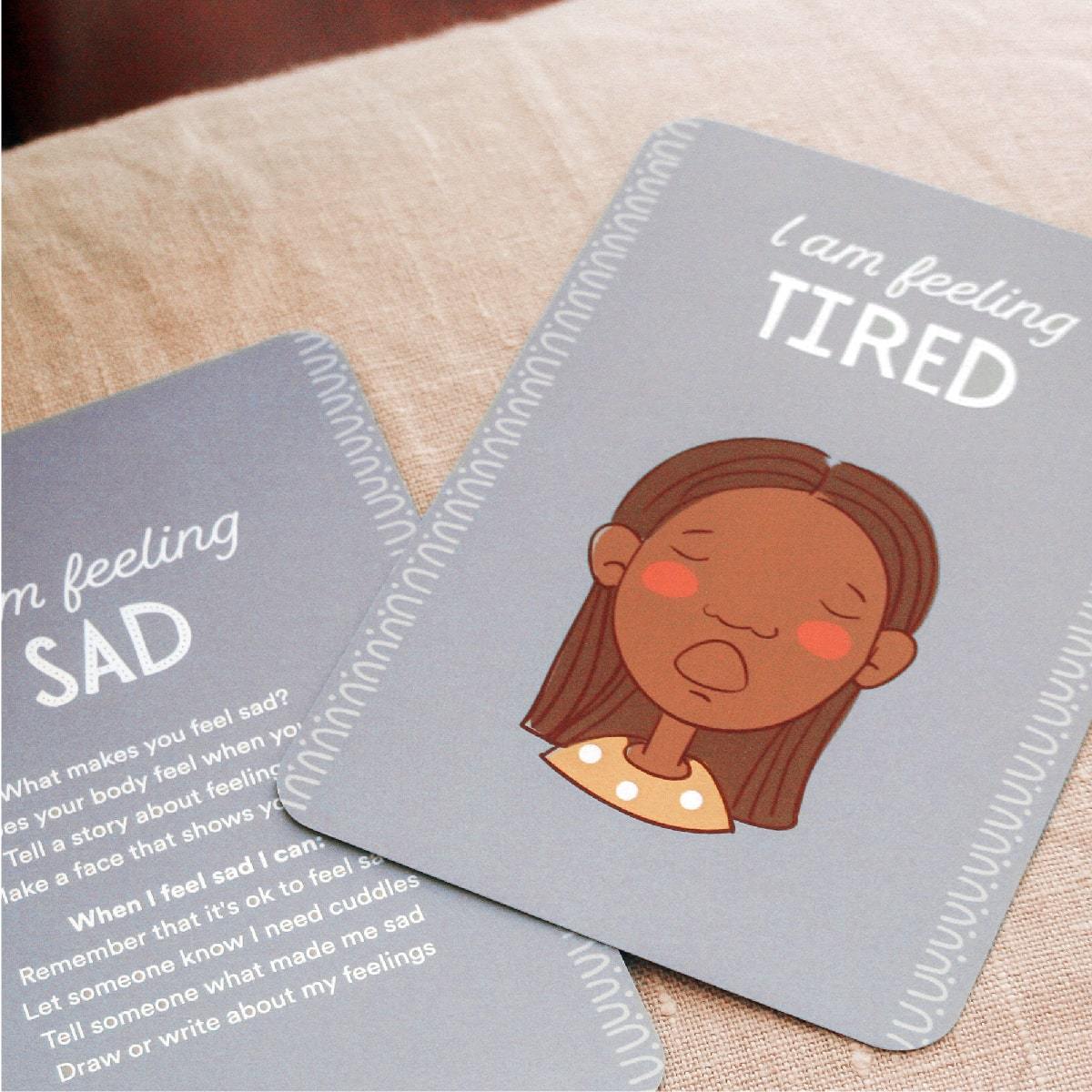 Emotions Cards