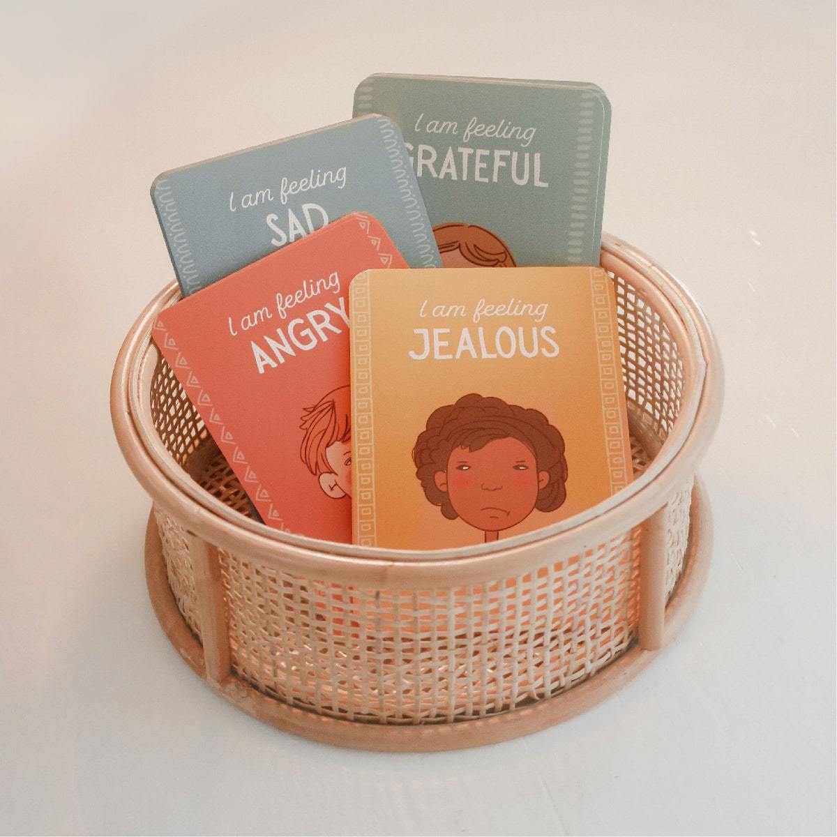 Emotions Cards