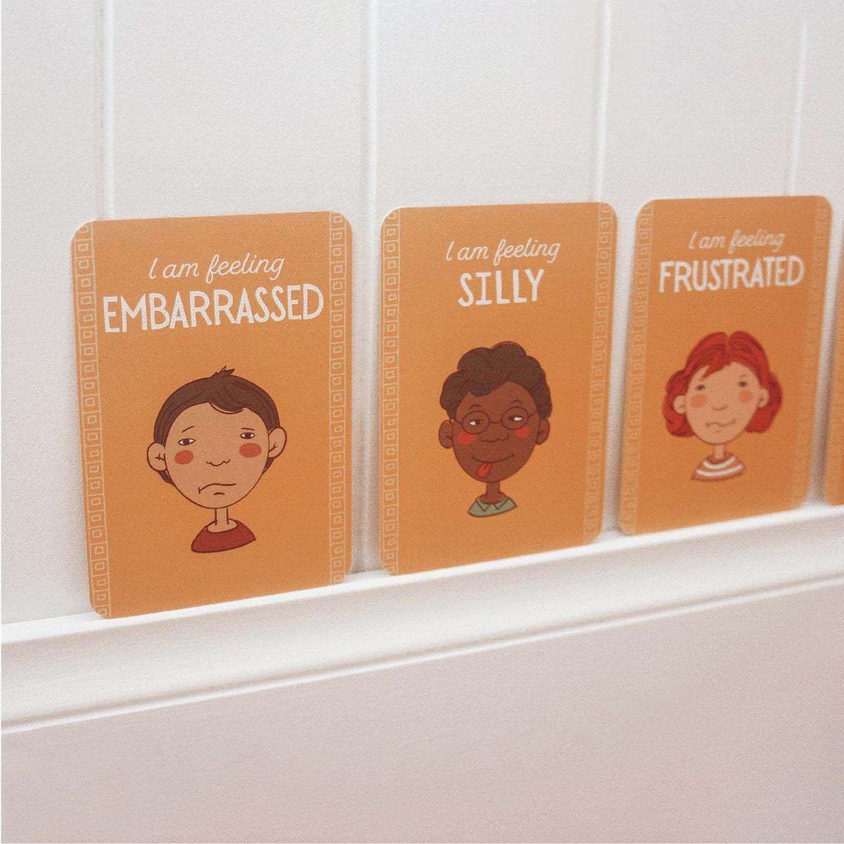Emotions Cards