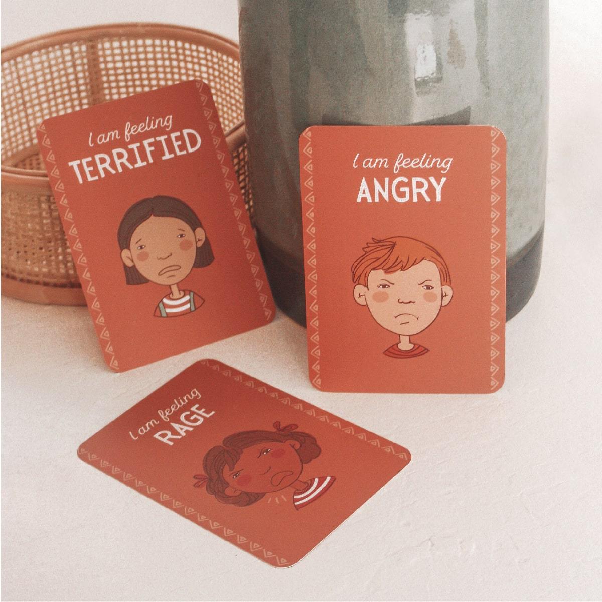 Emotions Cards