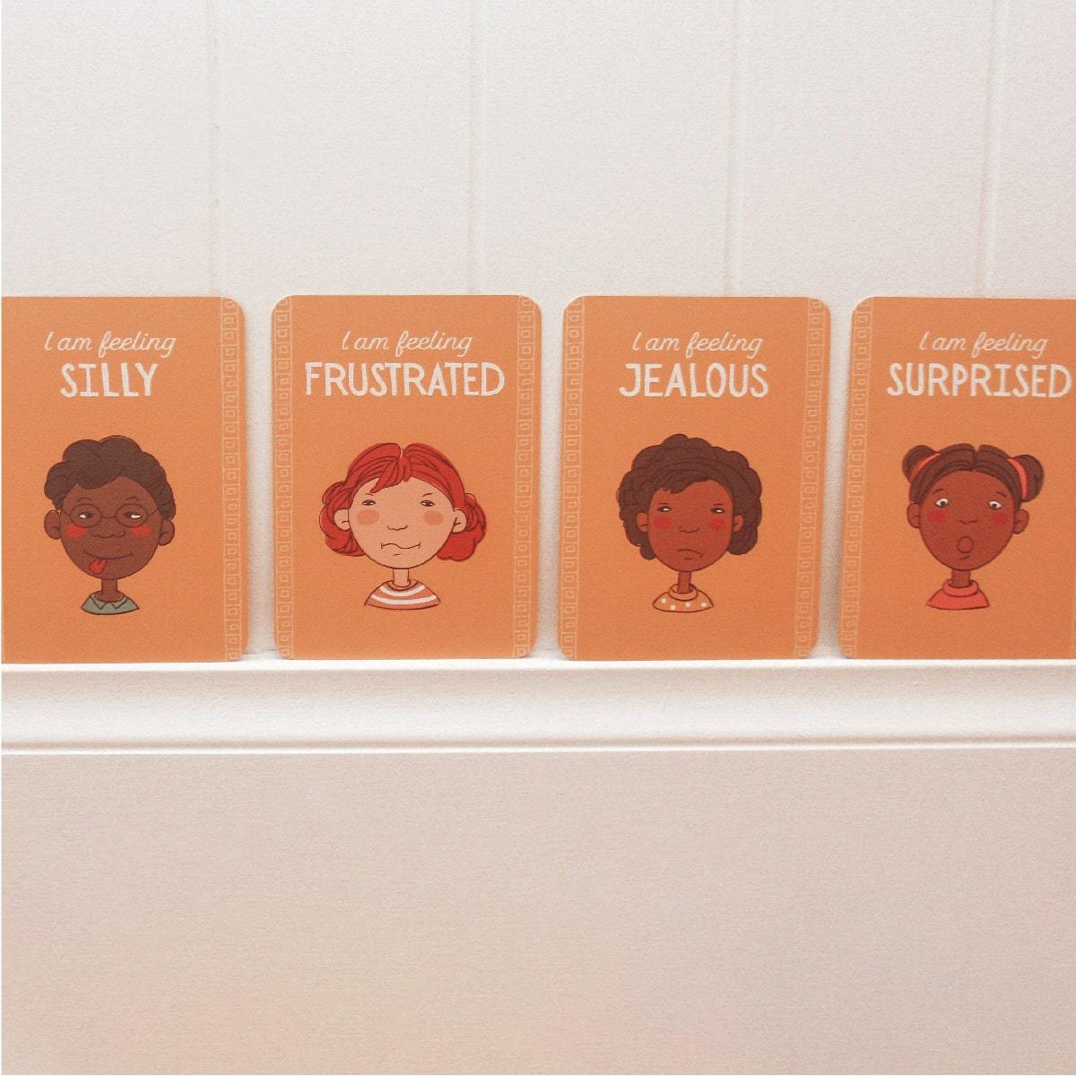 Emotions Cards