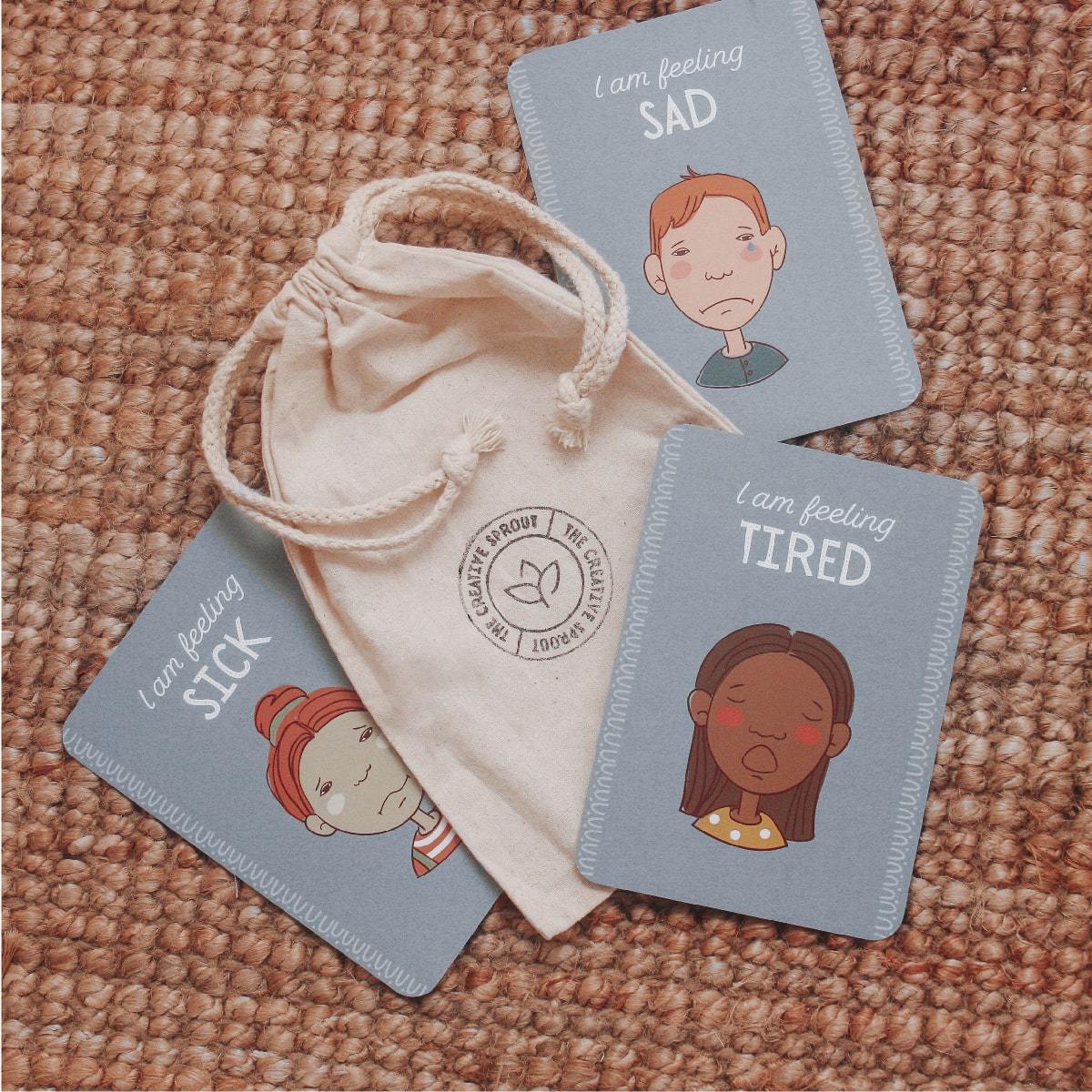 Emotions Cards