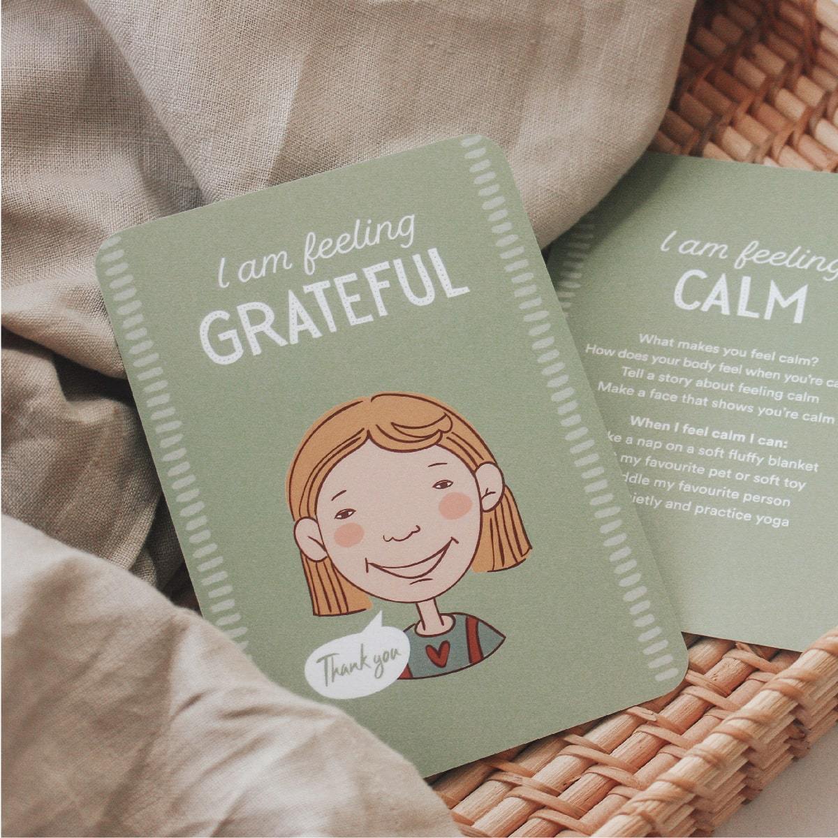 Emotions Cards