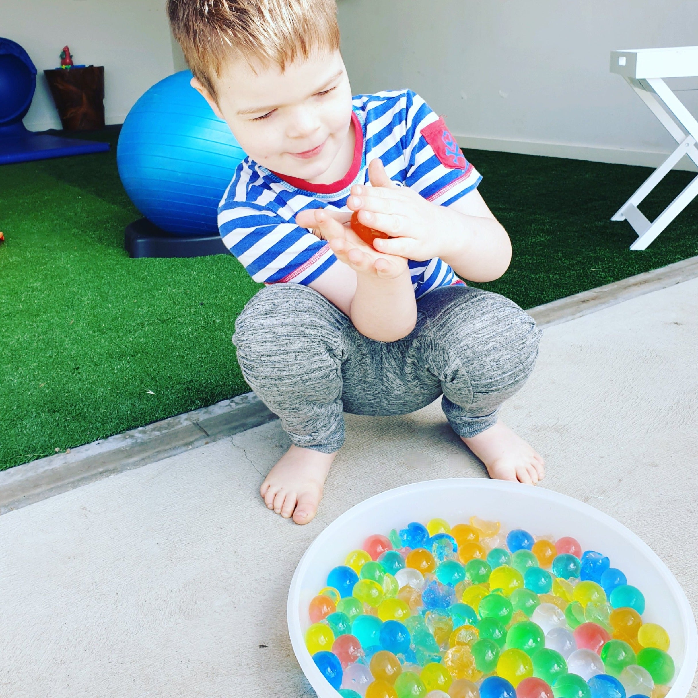 Giant Sensory Water Beads