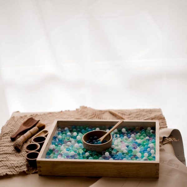 Montessori Sand Tray