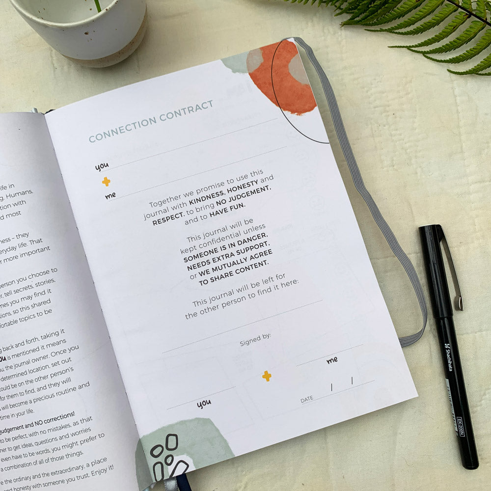 You + ME Connection Journals (age 8+)