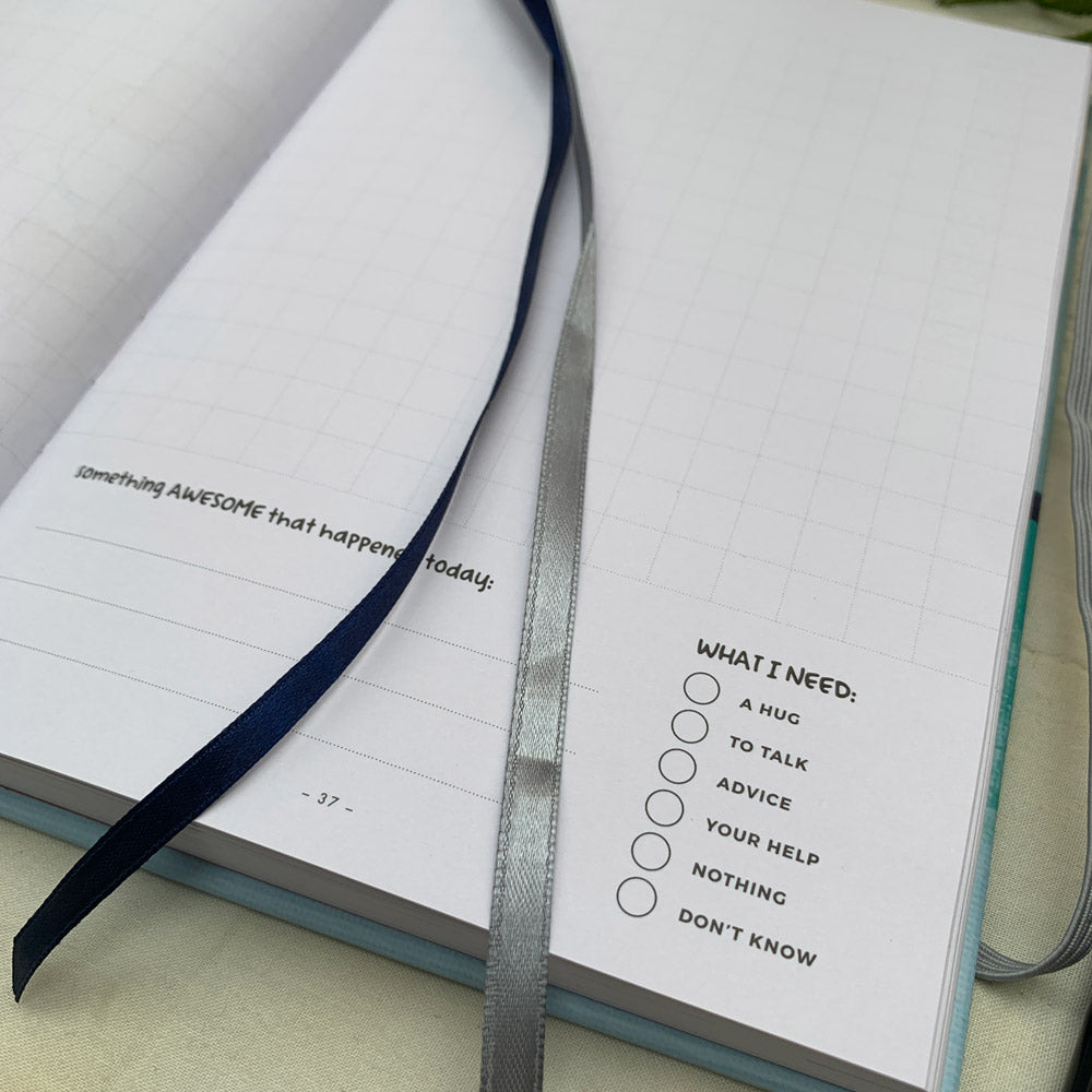 You + ME Connection Journals (age 8+)