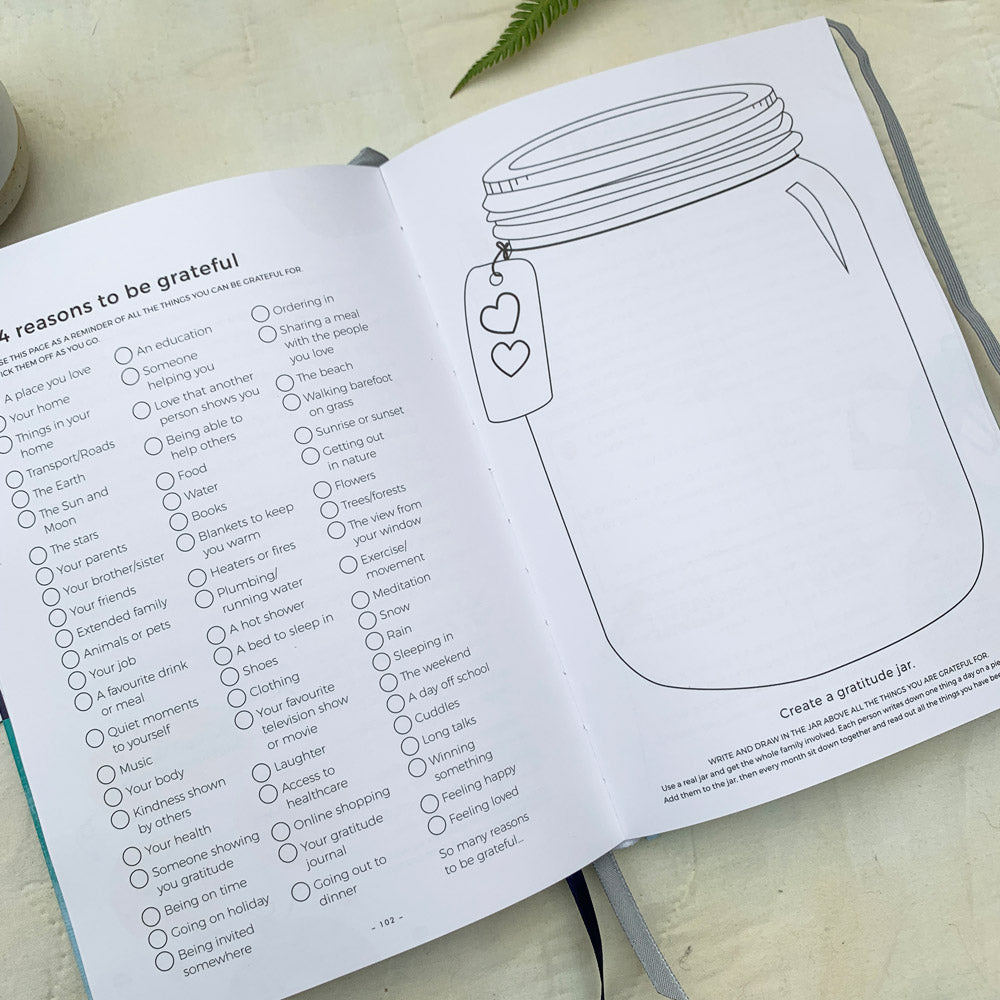 You + ME Connection Journals (age 8+)
