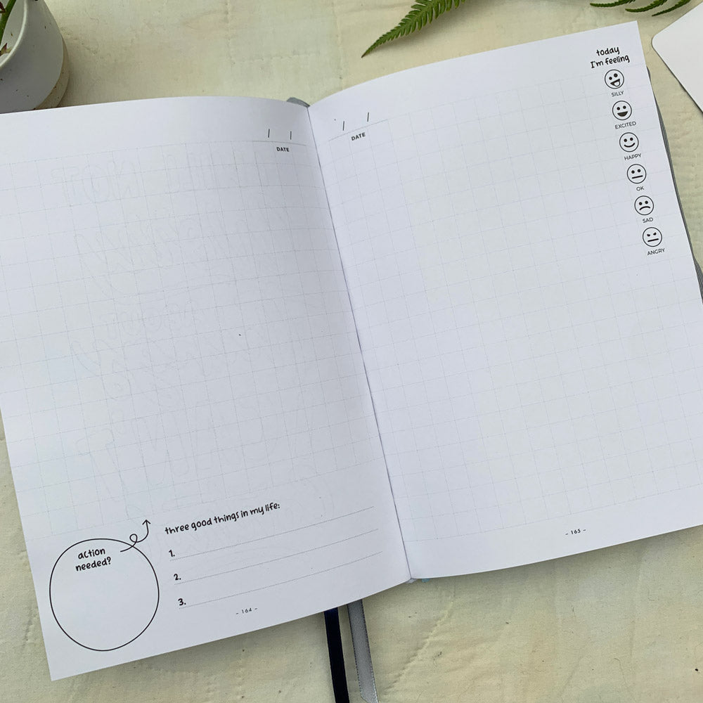 You + ME Connection Journals (age 8+)