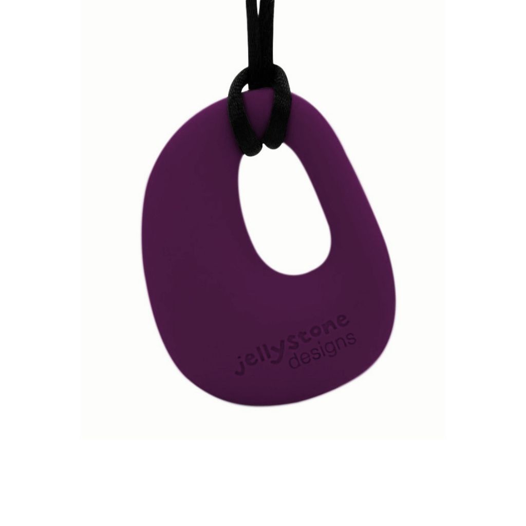 Jellystone organic pendant