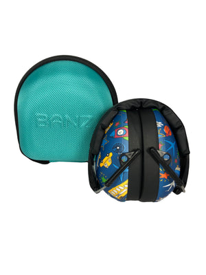 Custom fit Banz Case