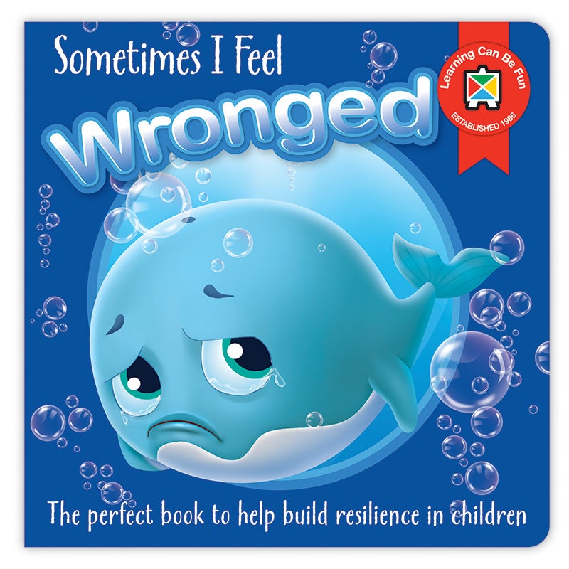 Sometimes I Feel .... books