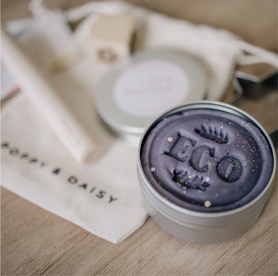 Natural Playdough kit