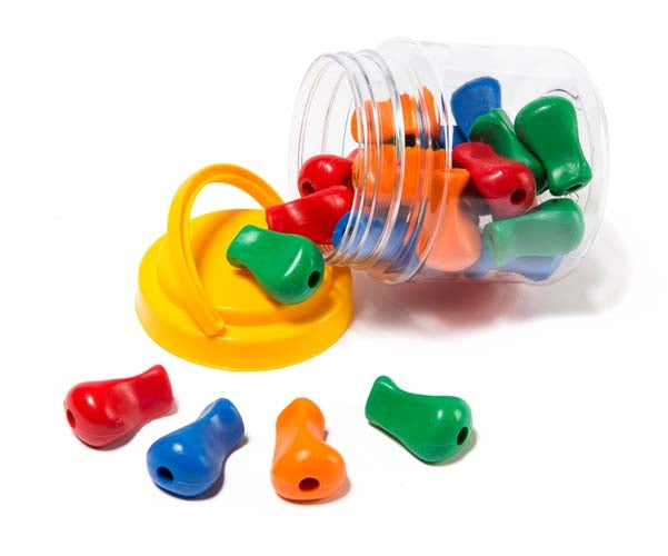 Ergo pencil grips