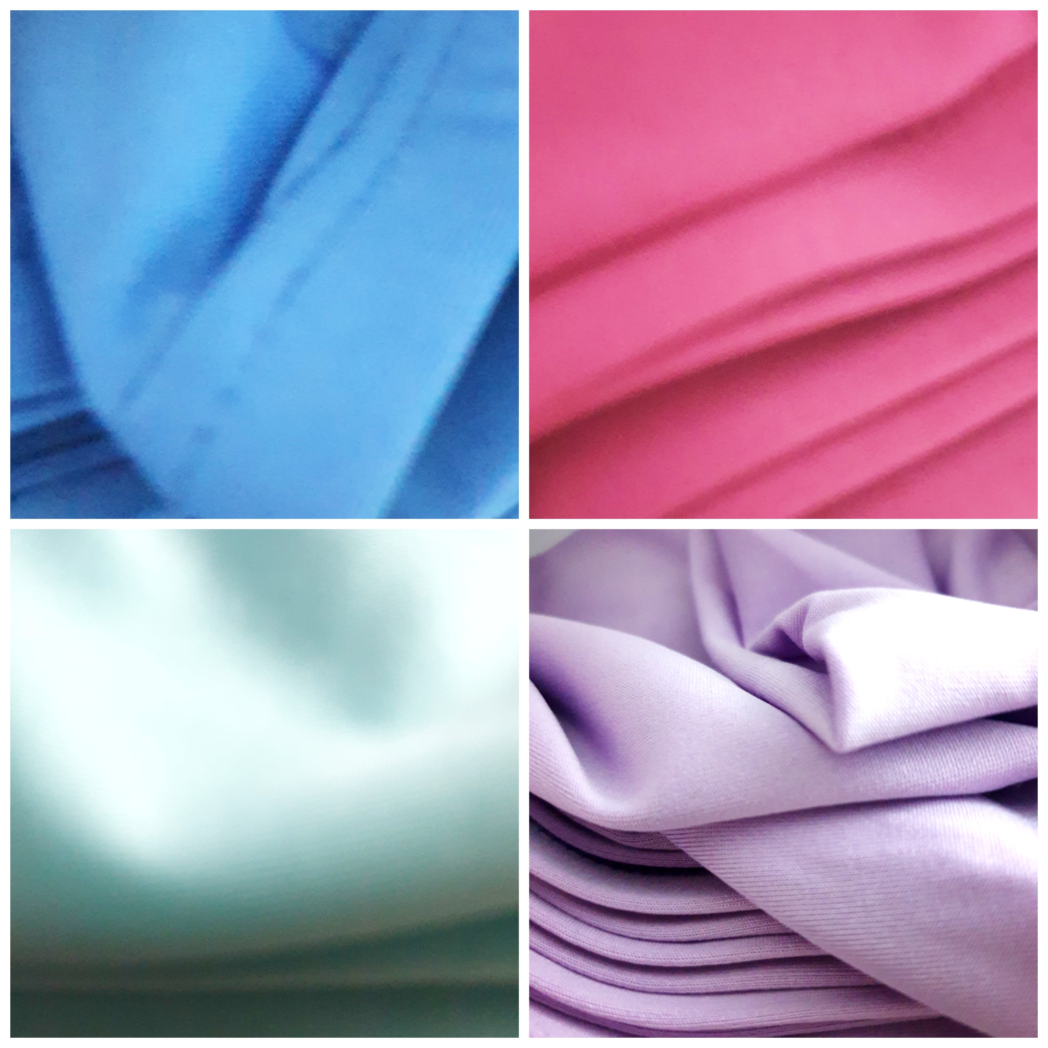Double bed sensory sheet