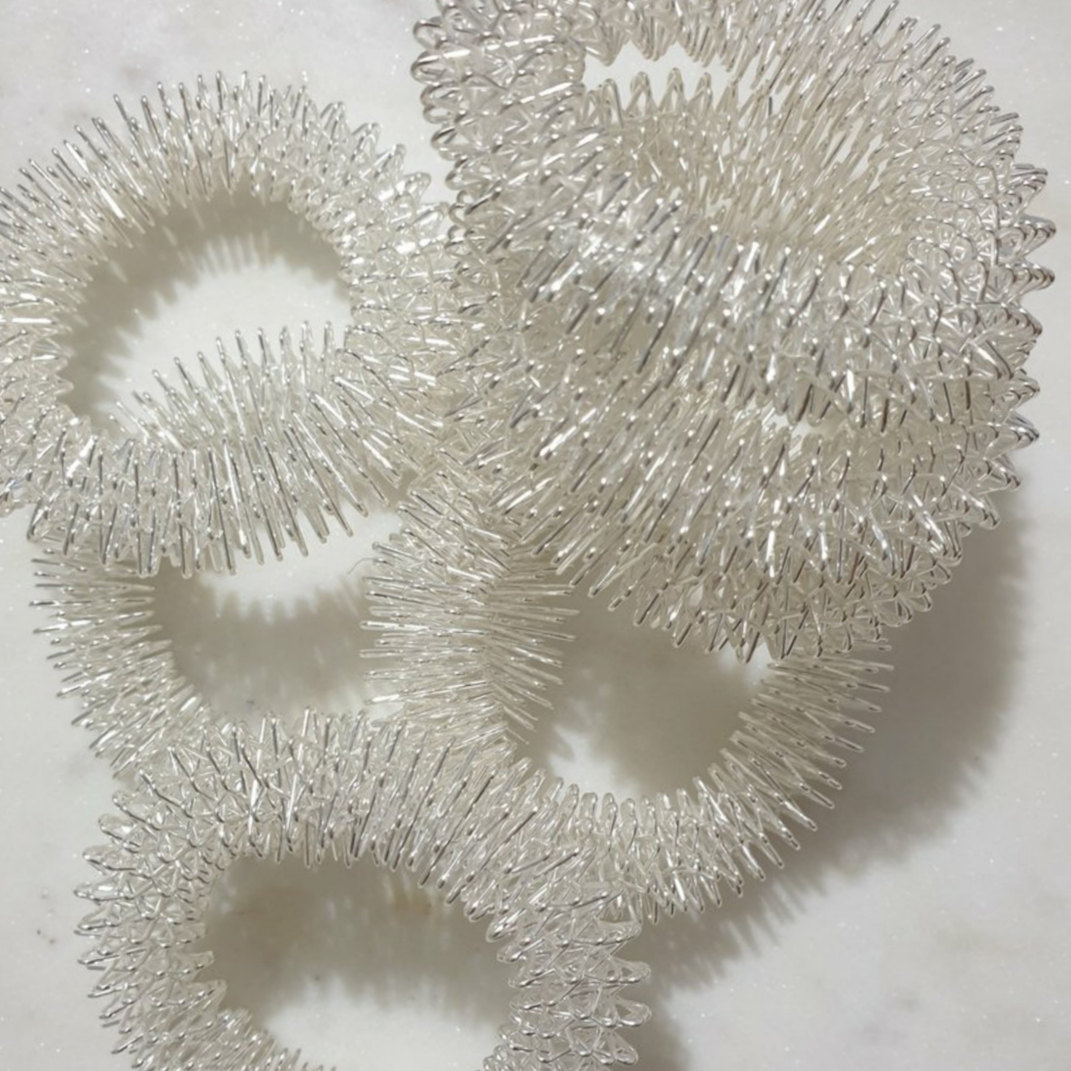 Acupressure bracelets