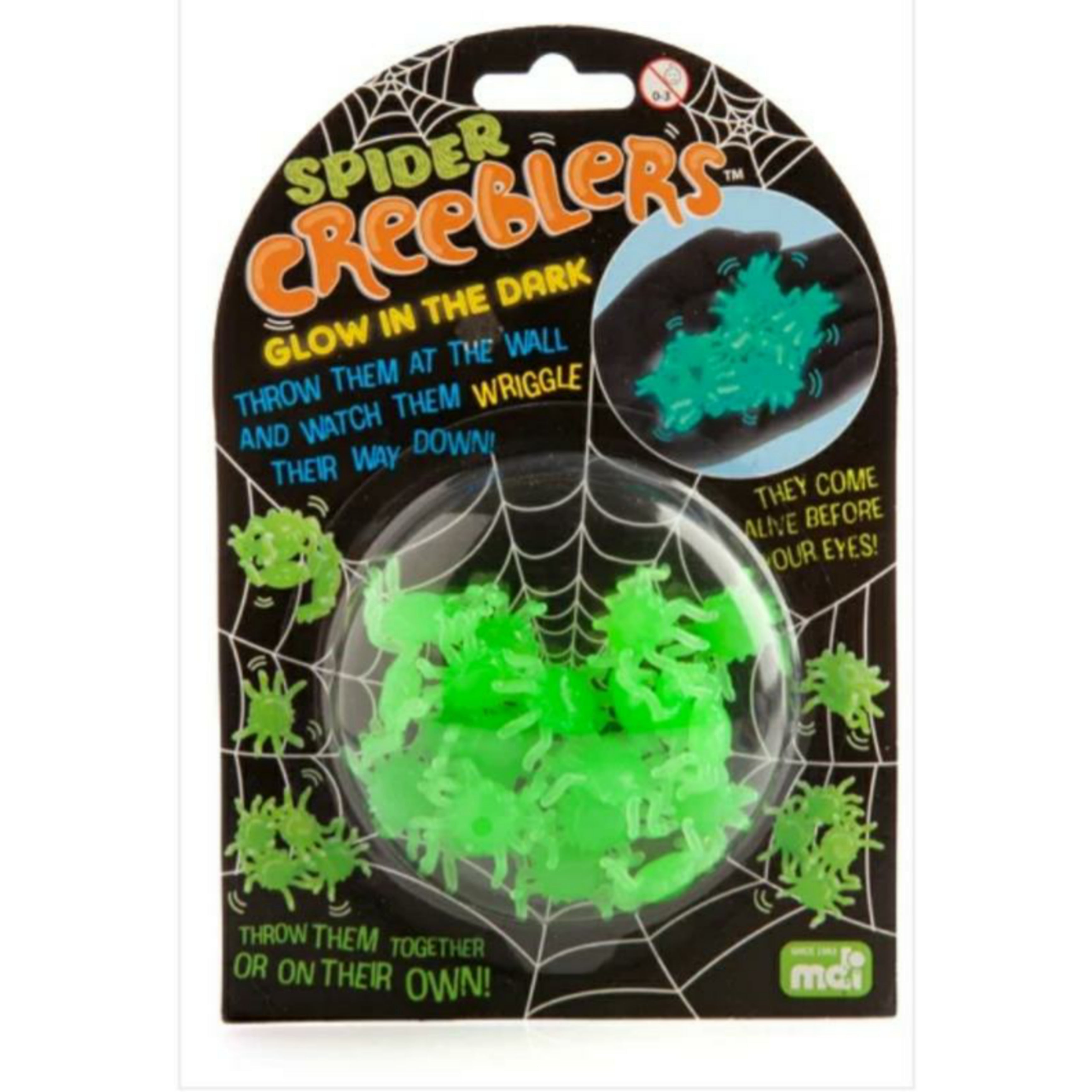 Creeblers