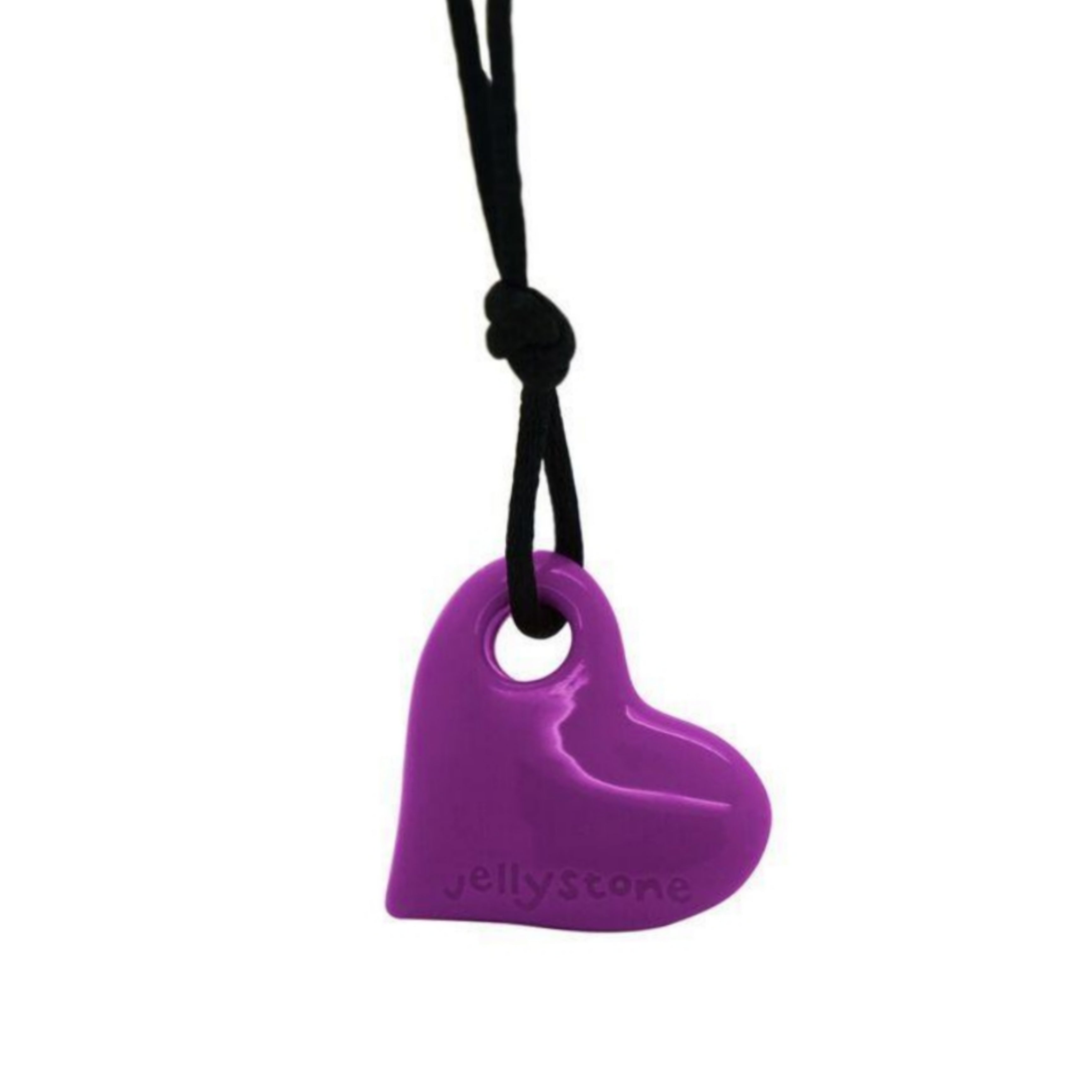 Jellystone JNR HEART PENDANT chewable