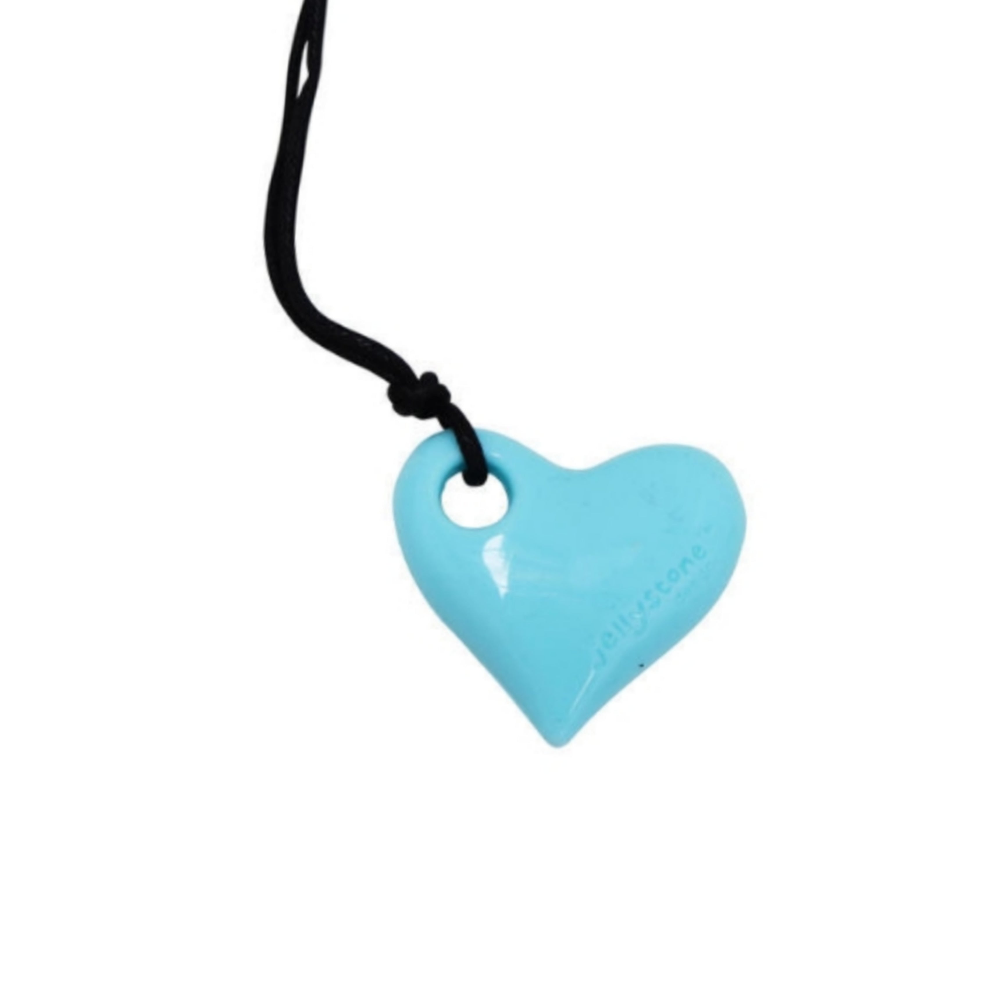 Jellystone JNR HEART PENDANT chewable