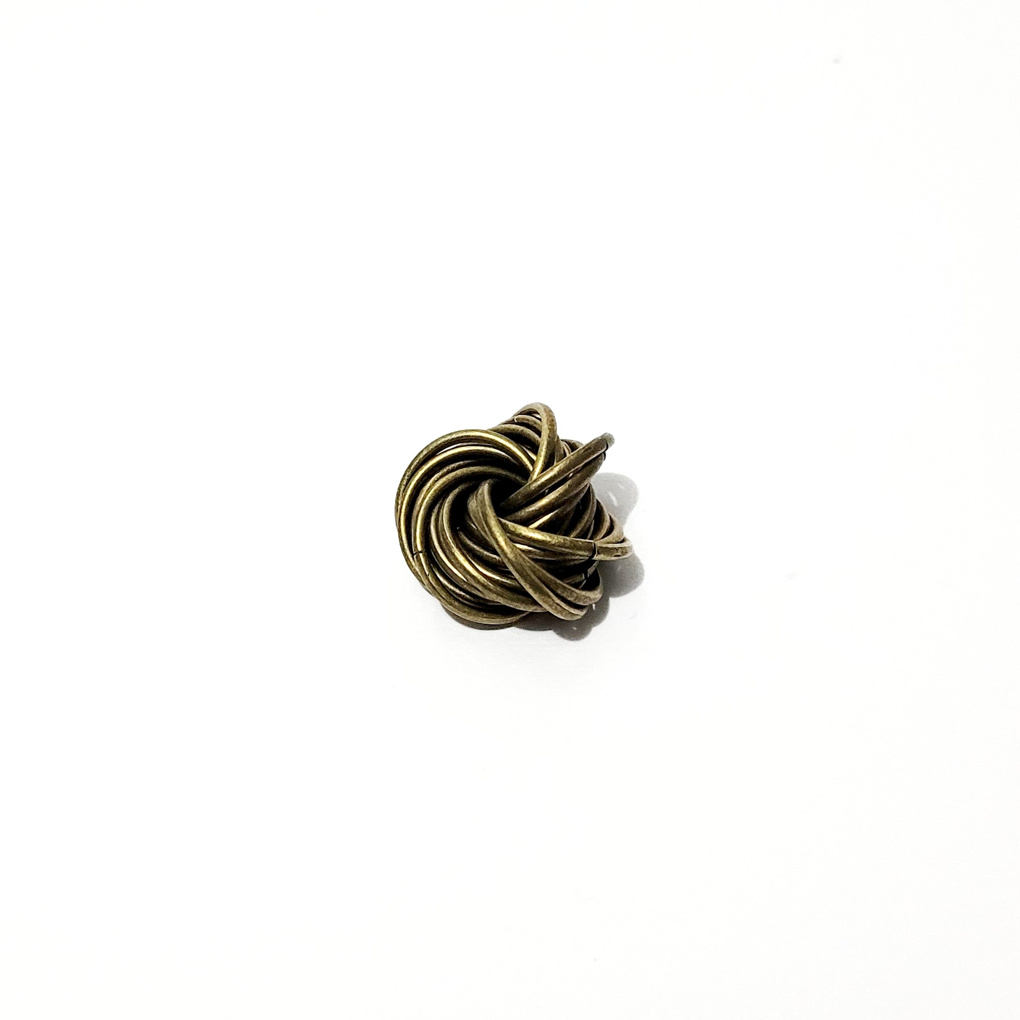 Mobius Antique Bronze