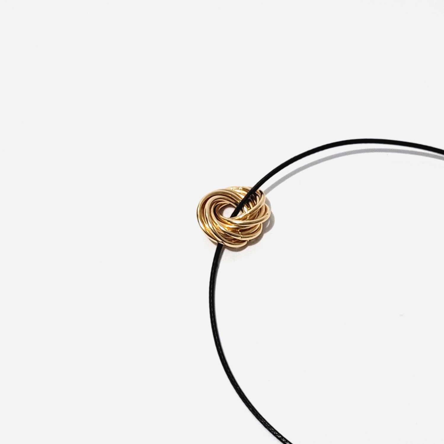Mobius Gold Plated