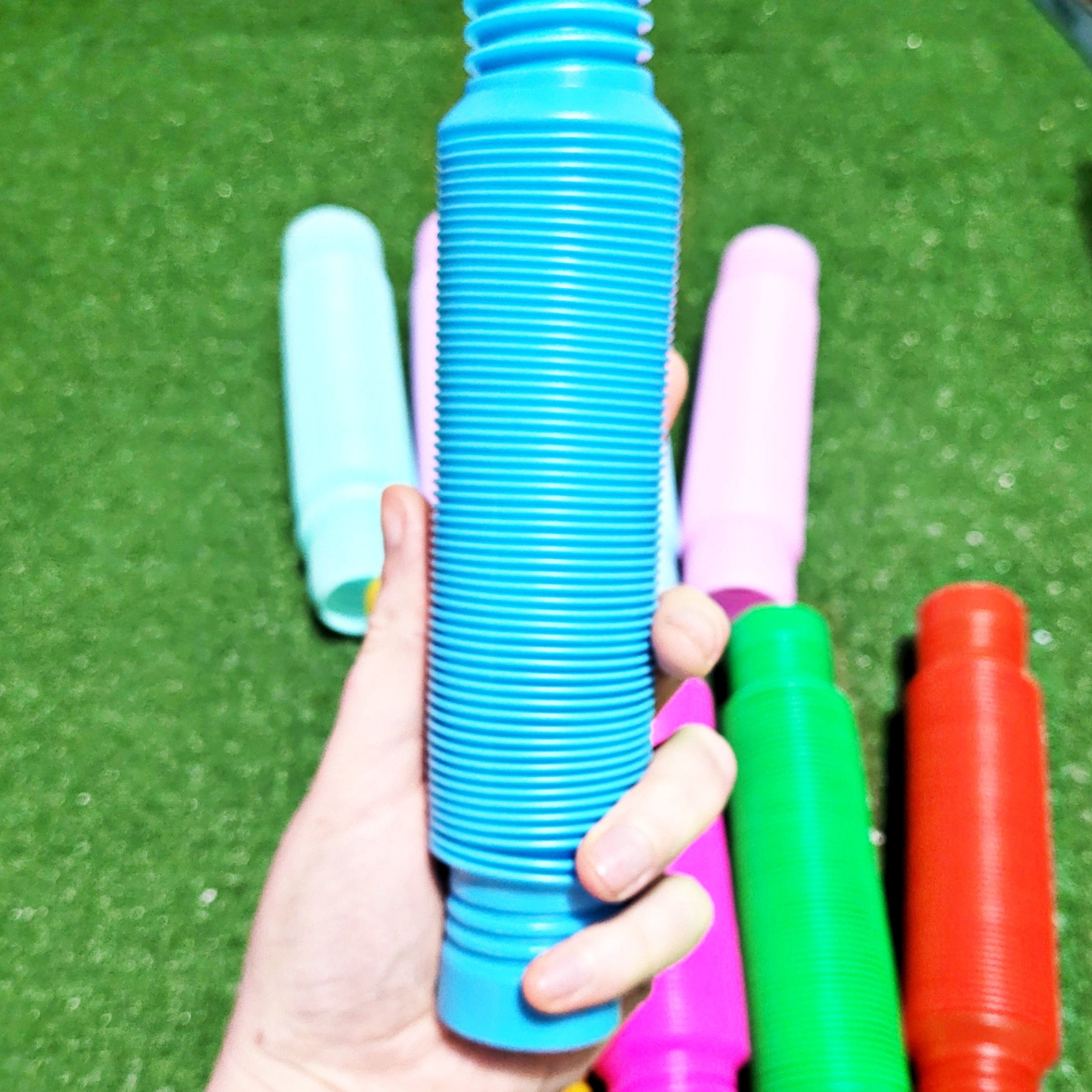 Pop Tubes