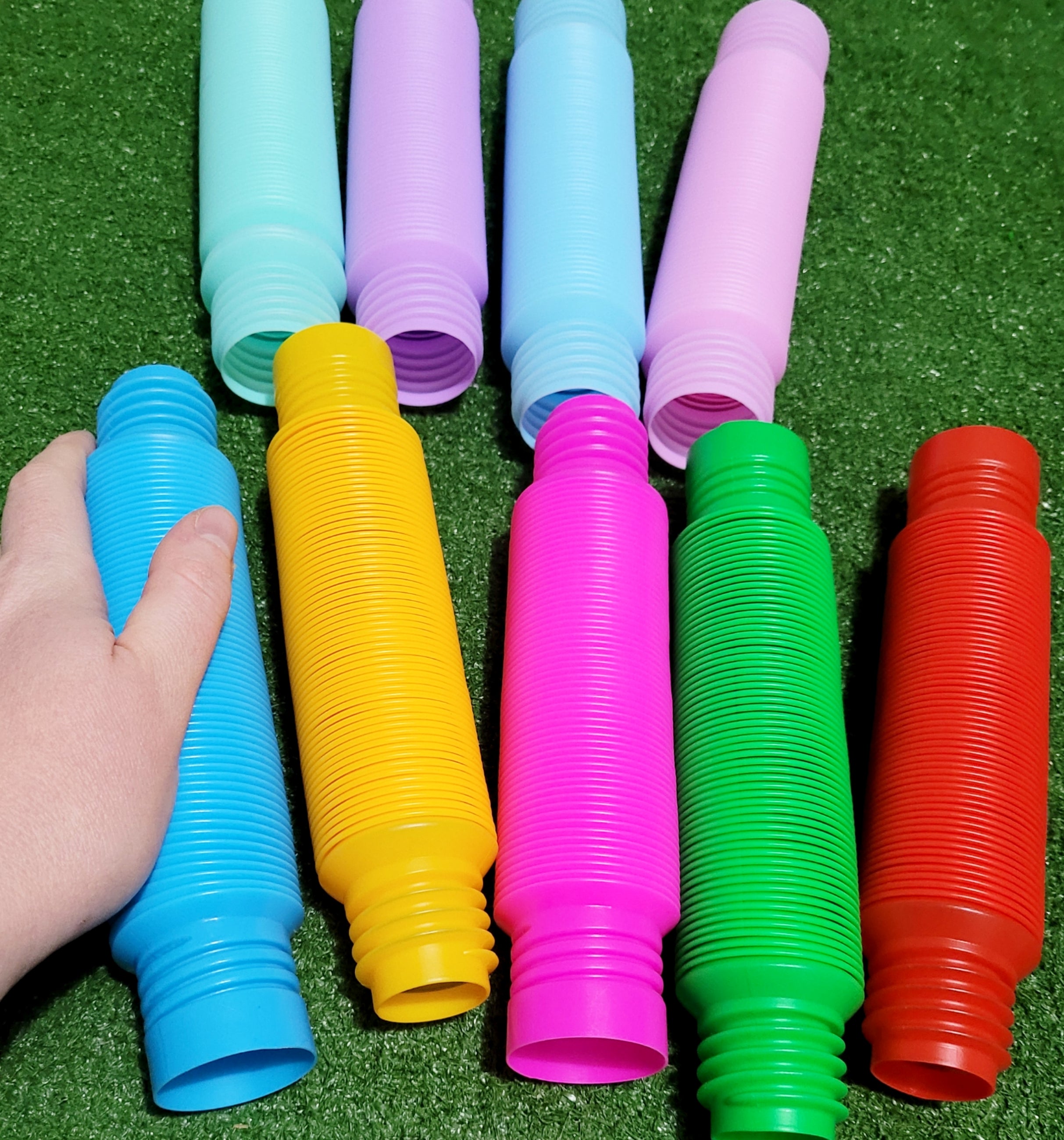 Pop Tubes