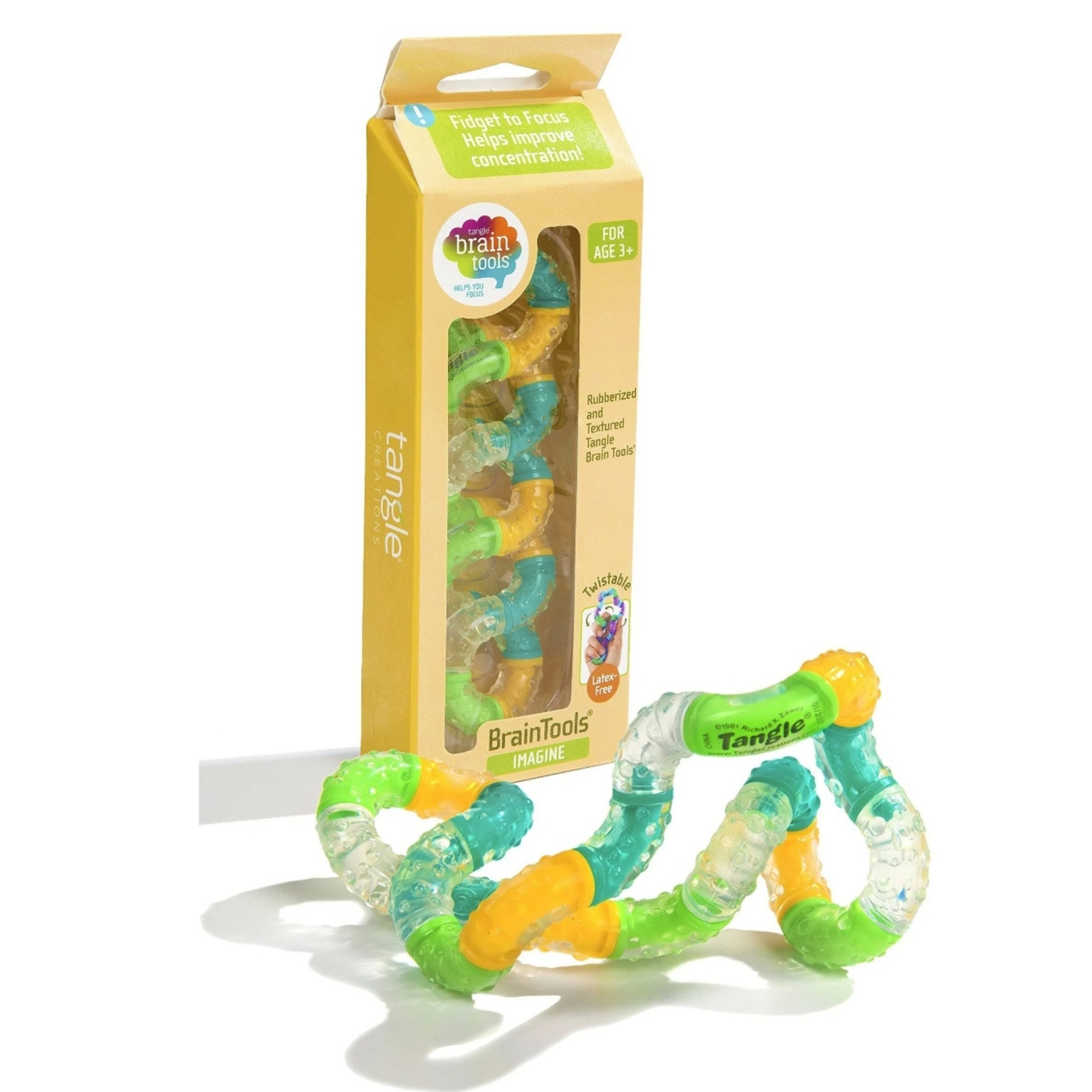 Tangle Brain Tools - Imagine