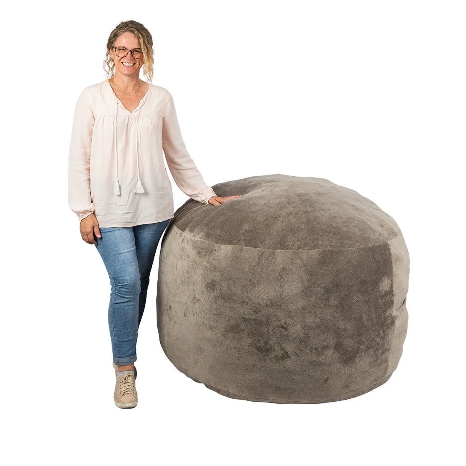 Therapeutic Calming Cloud Chair ~ Elizabeth Richards
