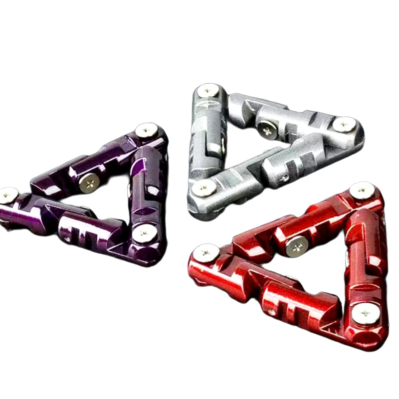 Alloy Infinity Links