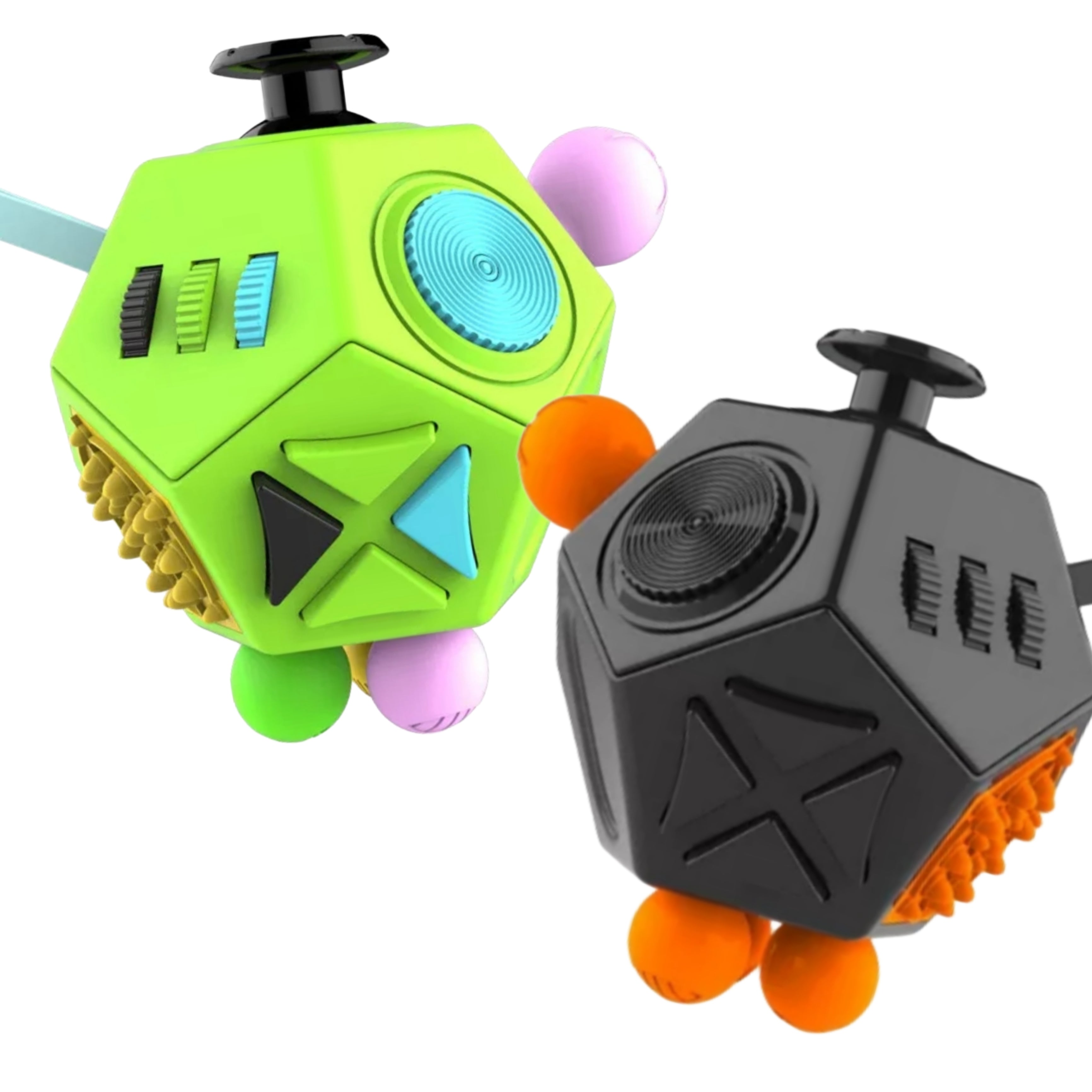 12 sided fidget