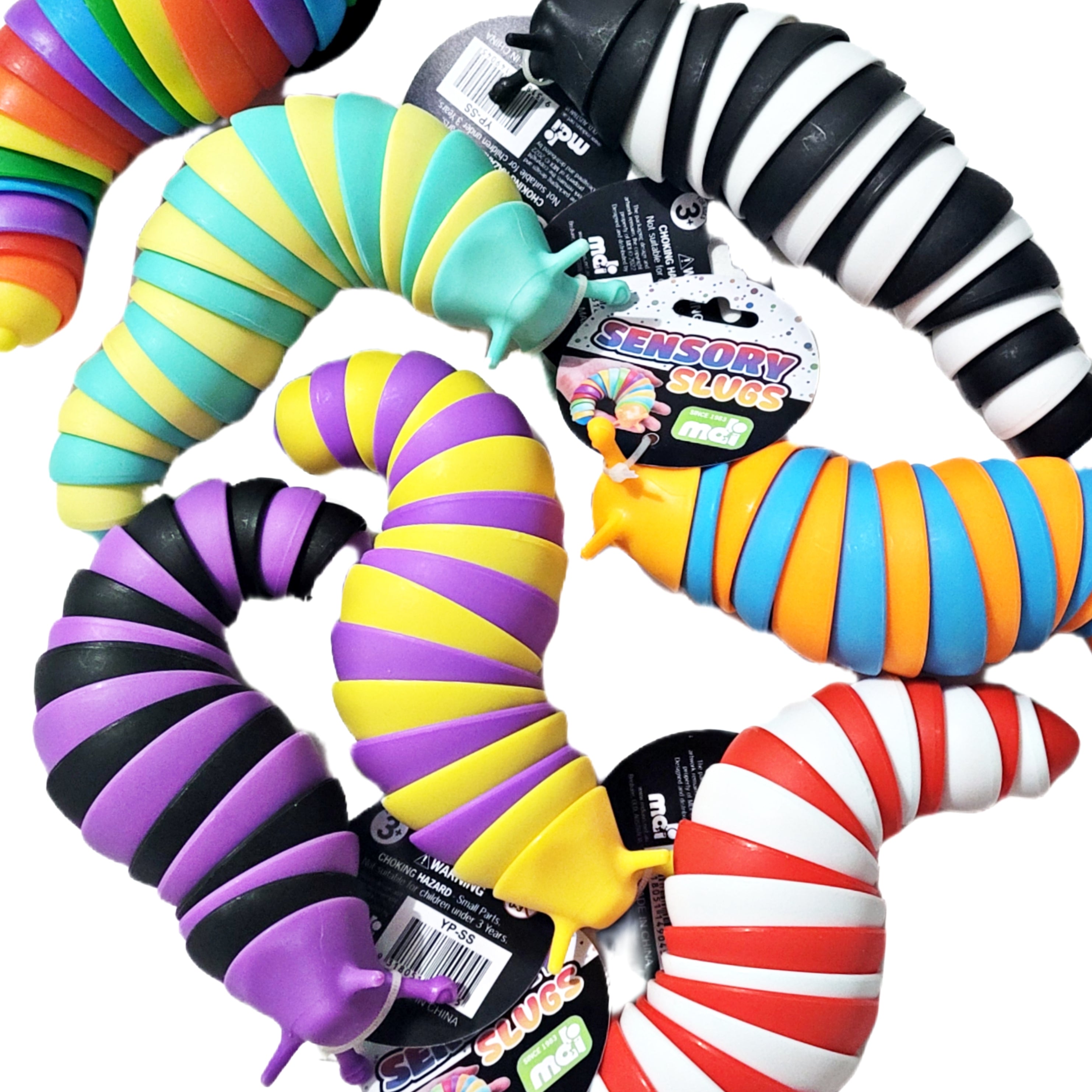 Articulated Sensory Slugs