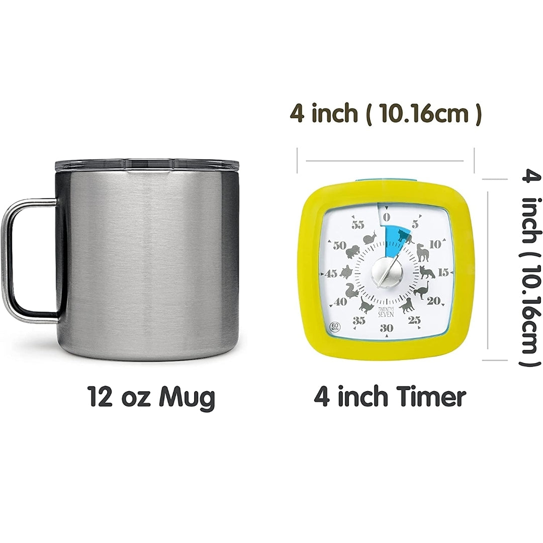 Visual timer