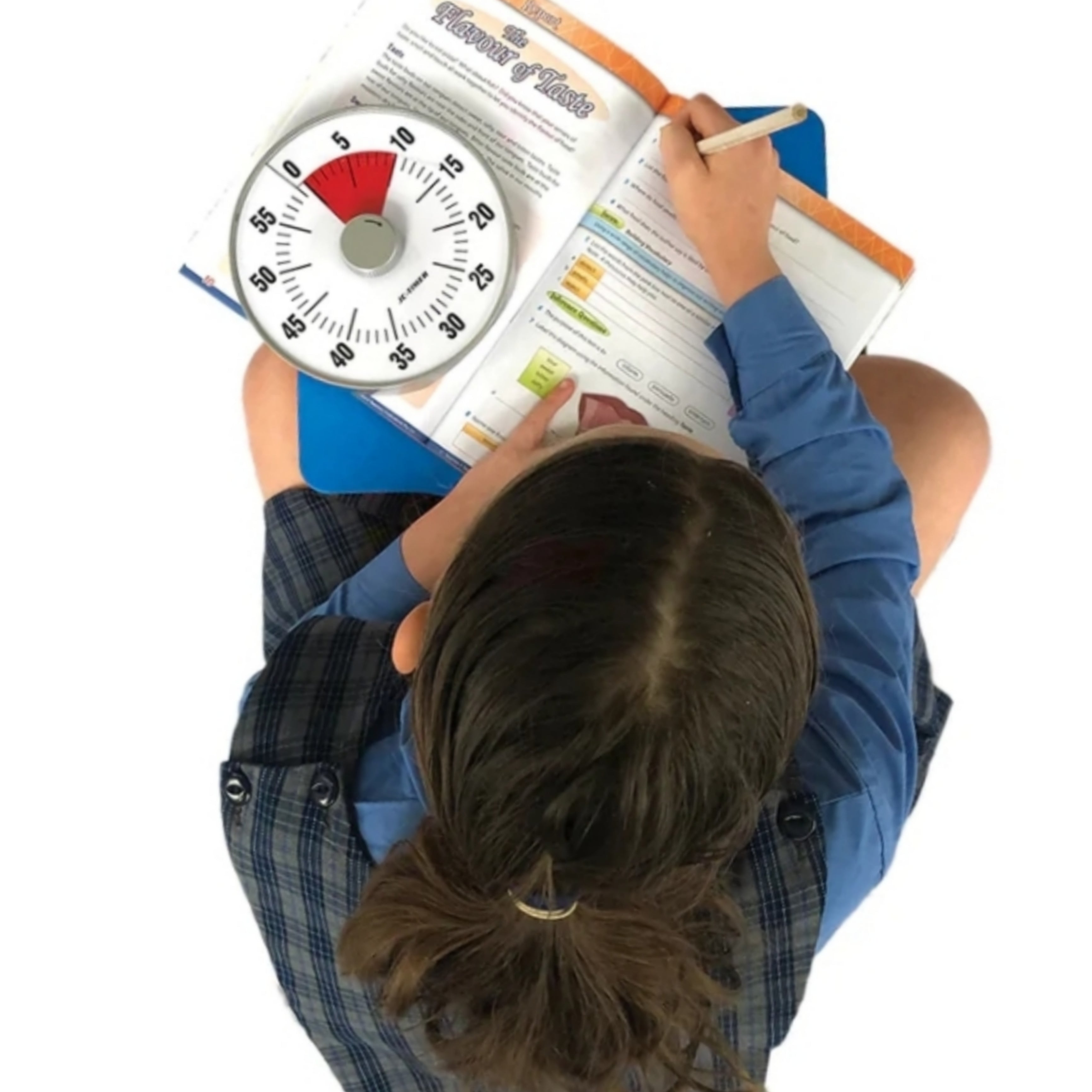 Magnetic Countdown Classroom Timer - Elizabeth Richards