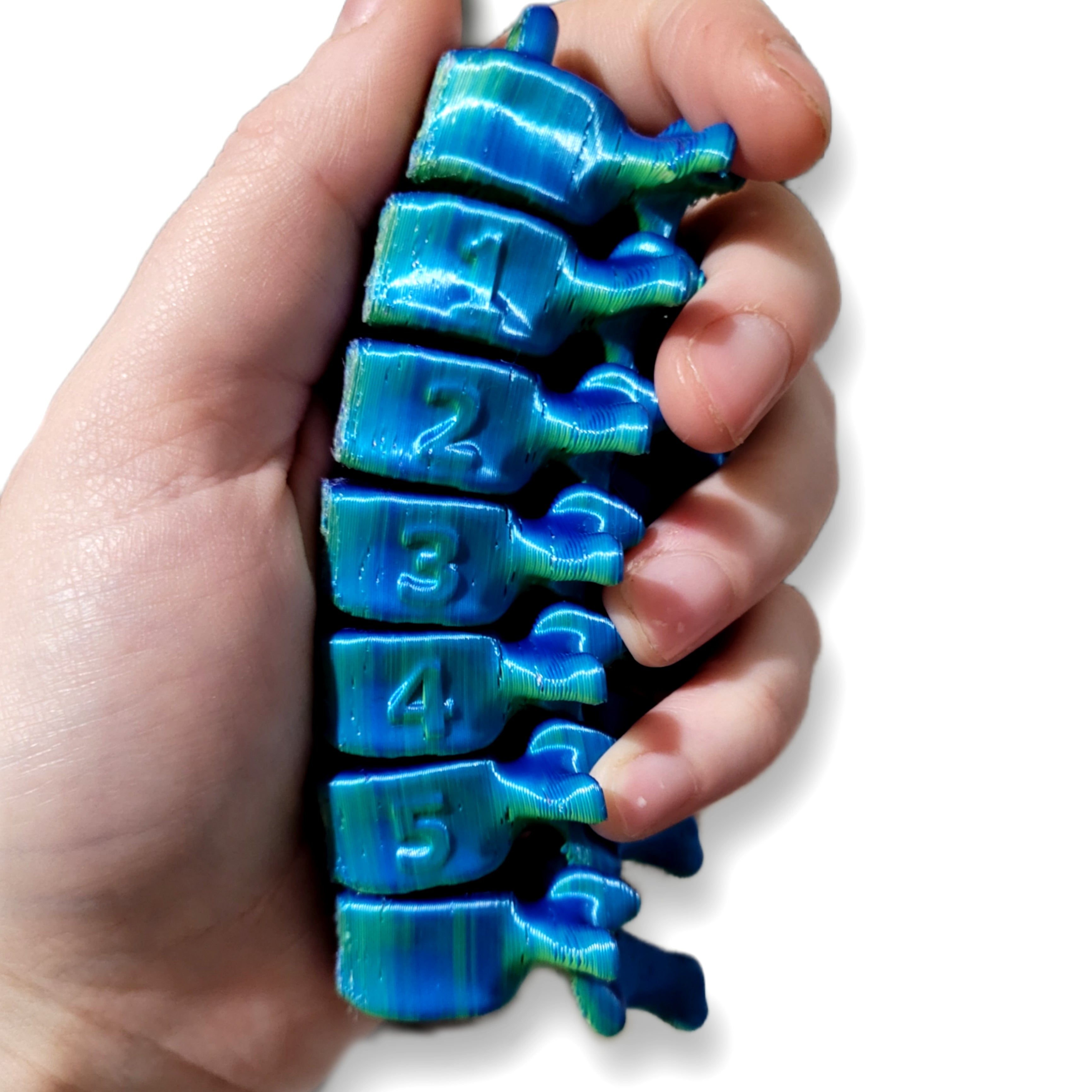 Spineful Breathing