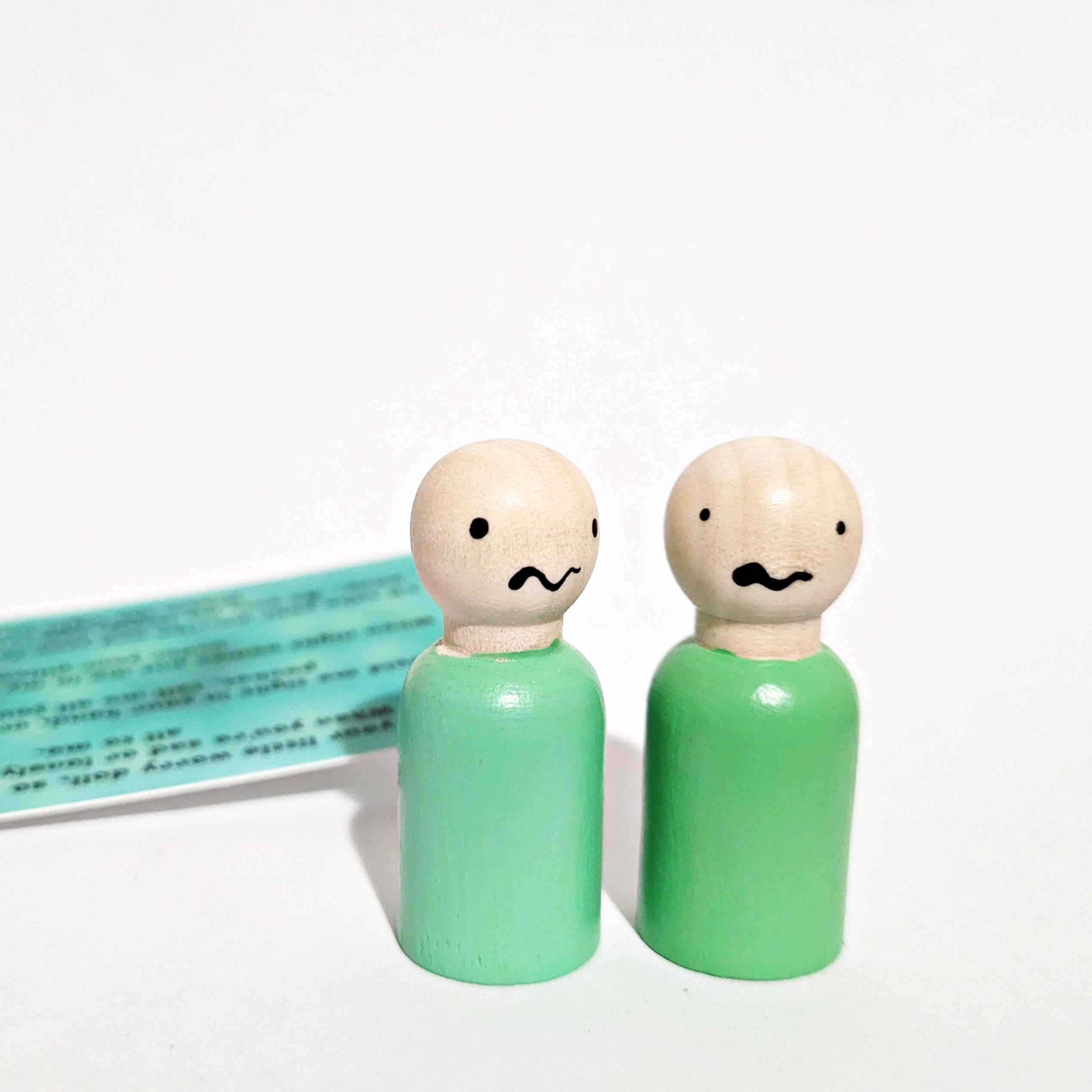 Feelings Friends / Worry Dolls