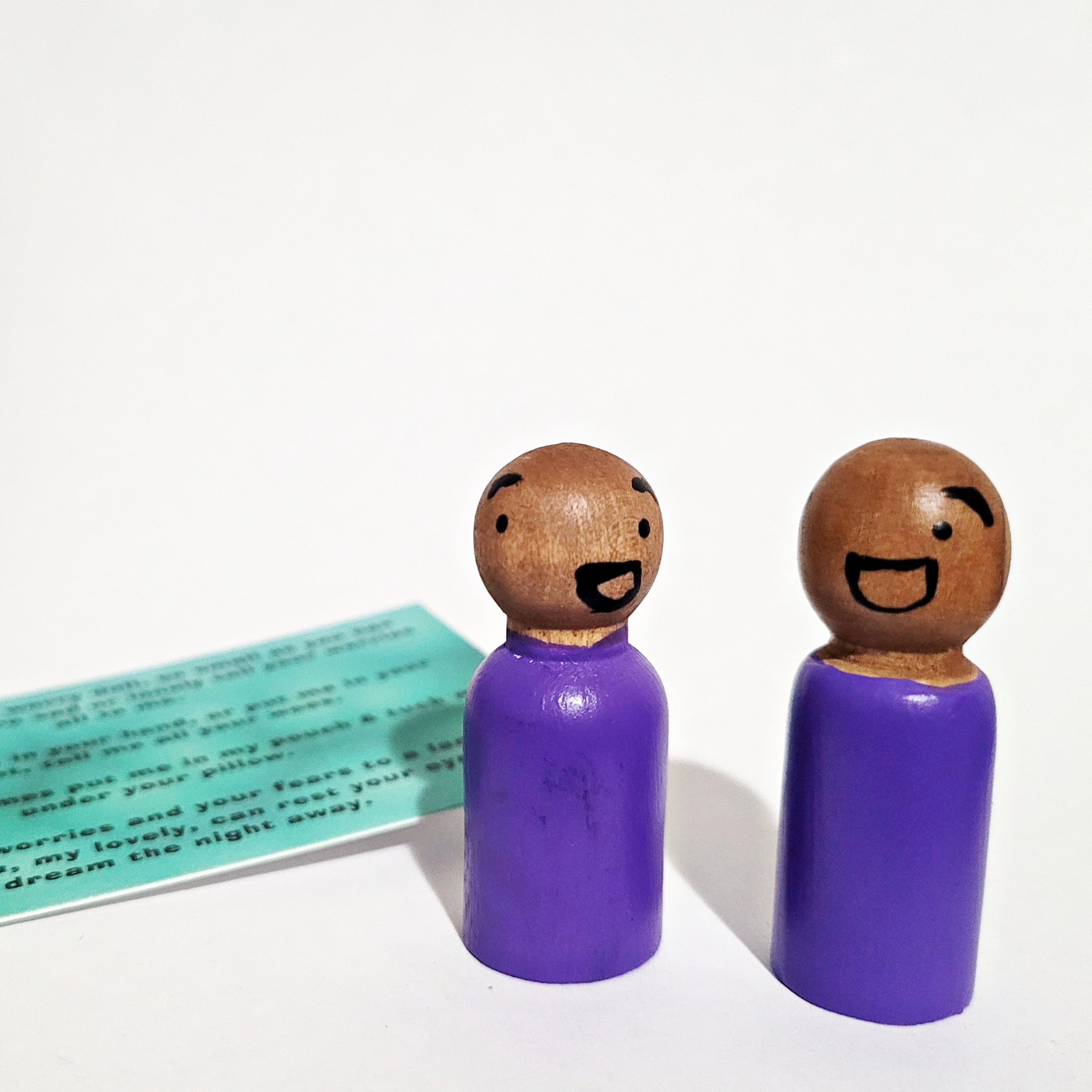 Feelings Friends / Worry Dolls