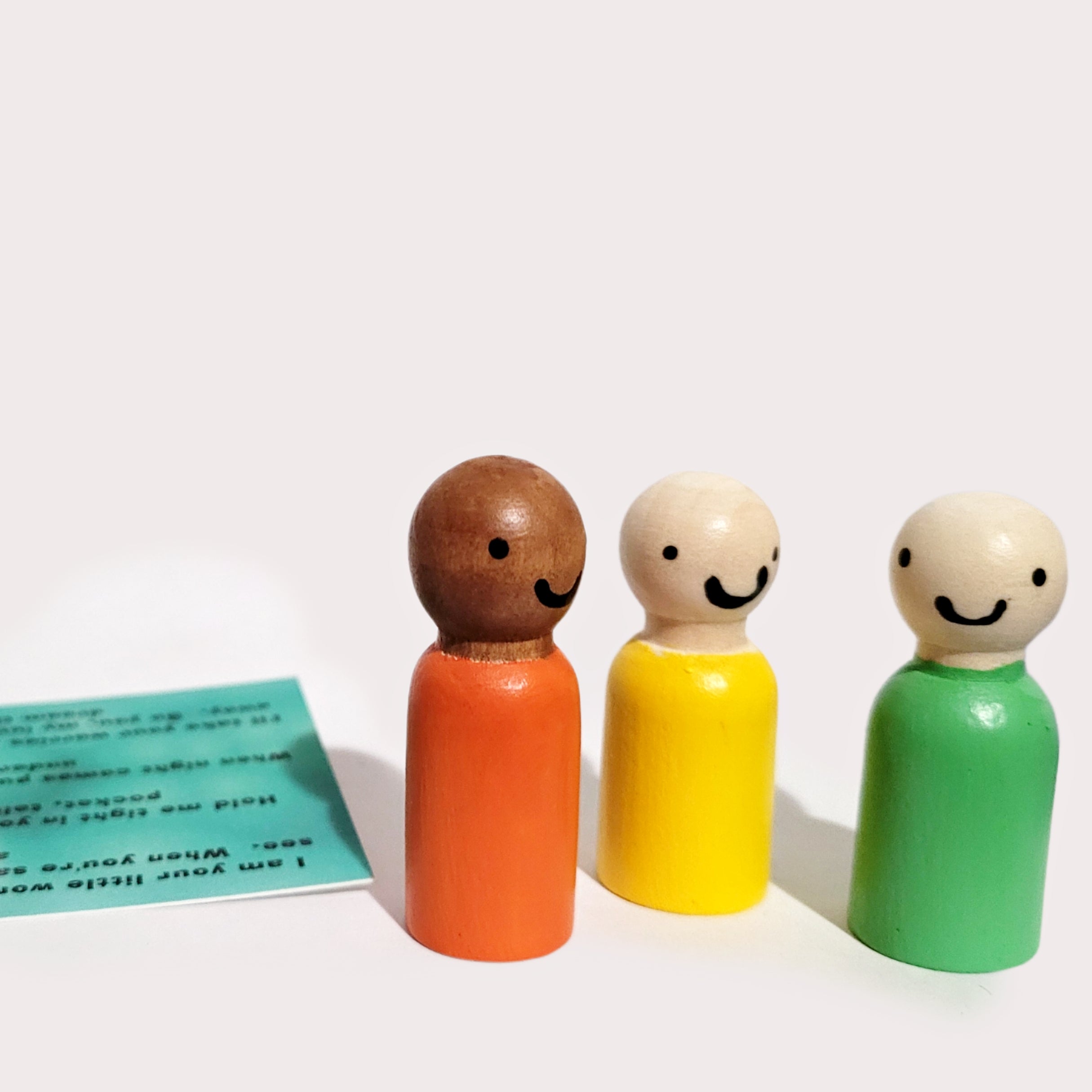 Feelings Friends / Worry Dolls