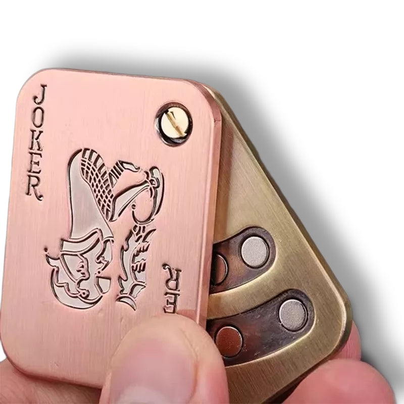 Magnetic Slider fidget