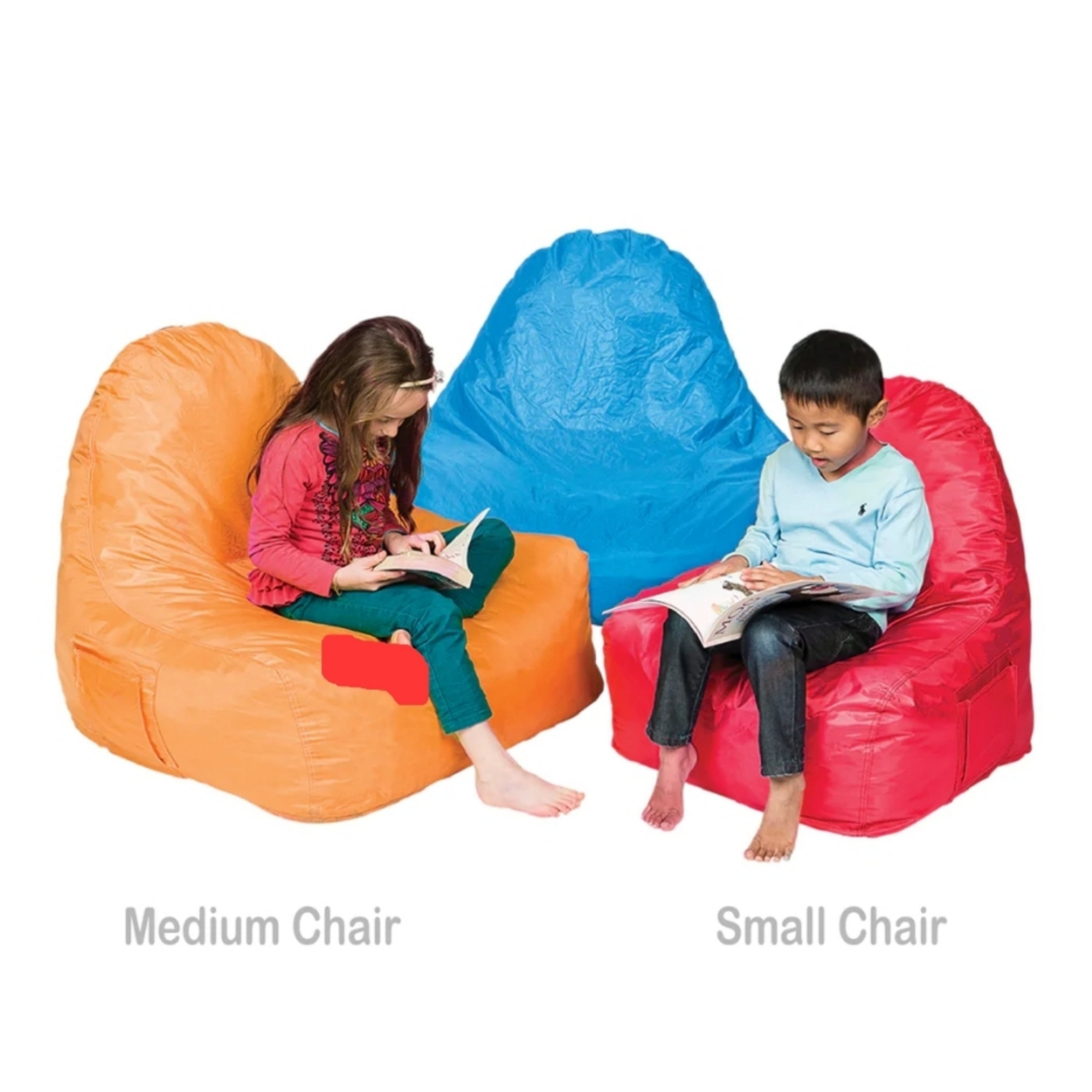 Chill Out Chair - Elizabeth Richards