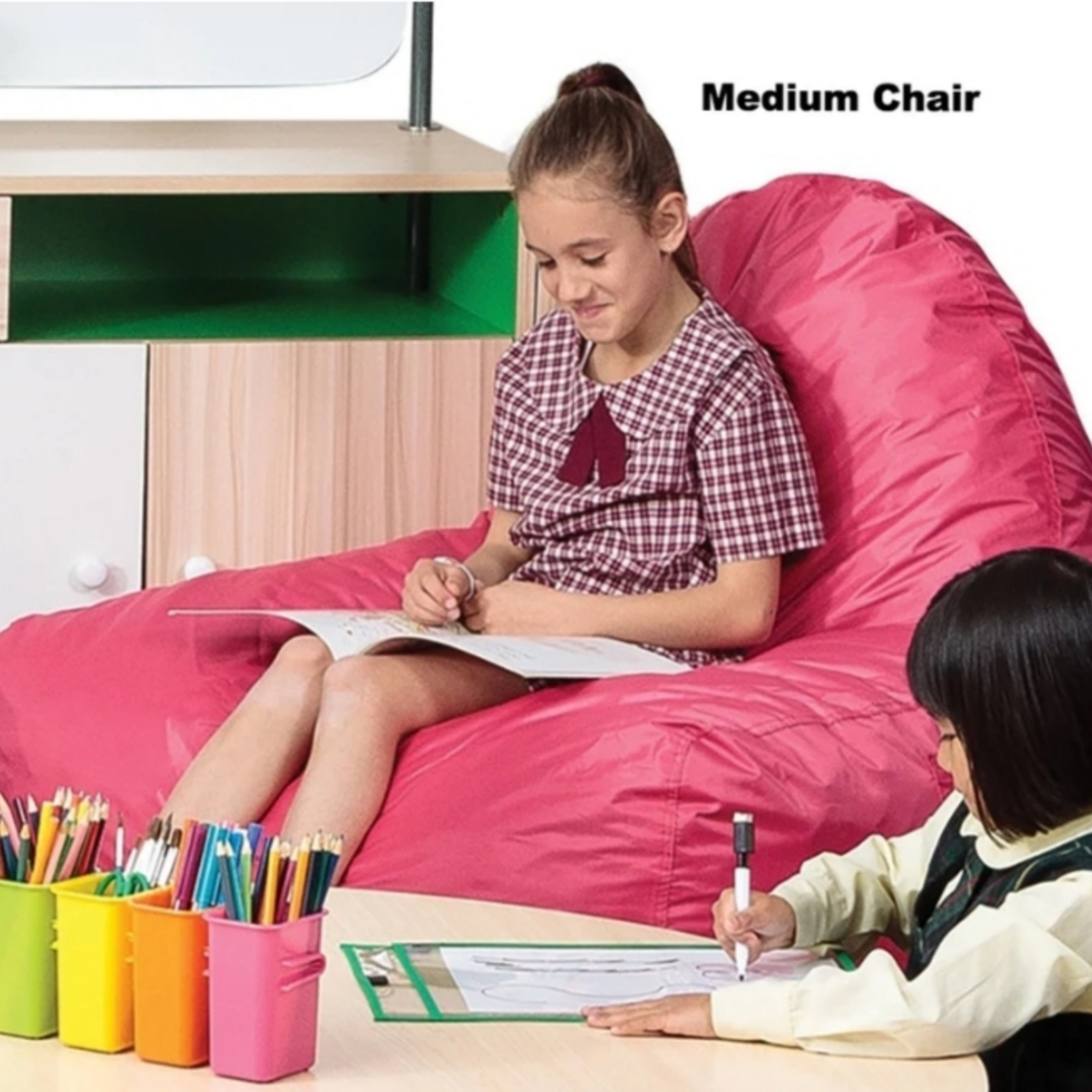 Chill Out Chair - Elizabeth Richards