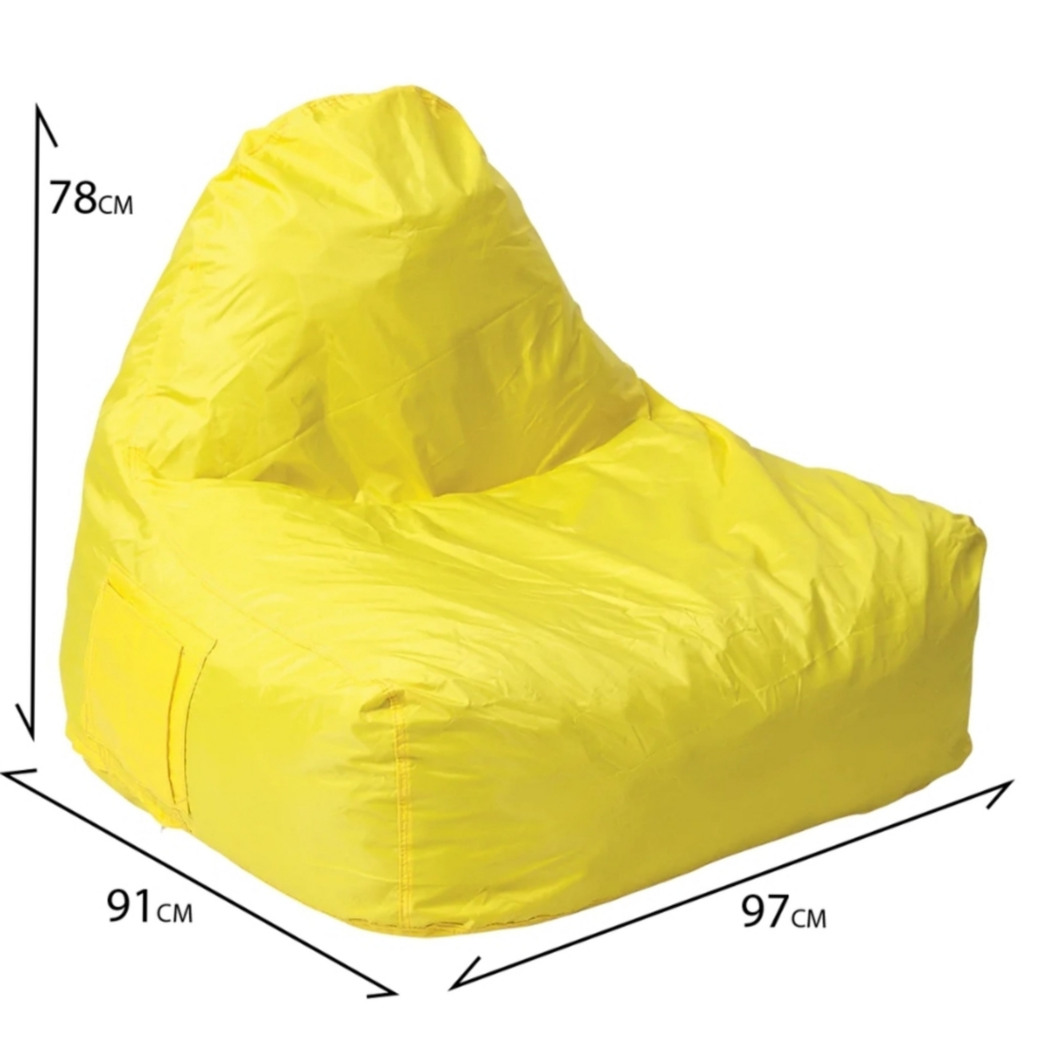 Chill Out Chair - Elizabeth Richards