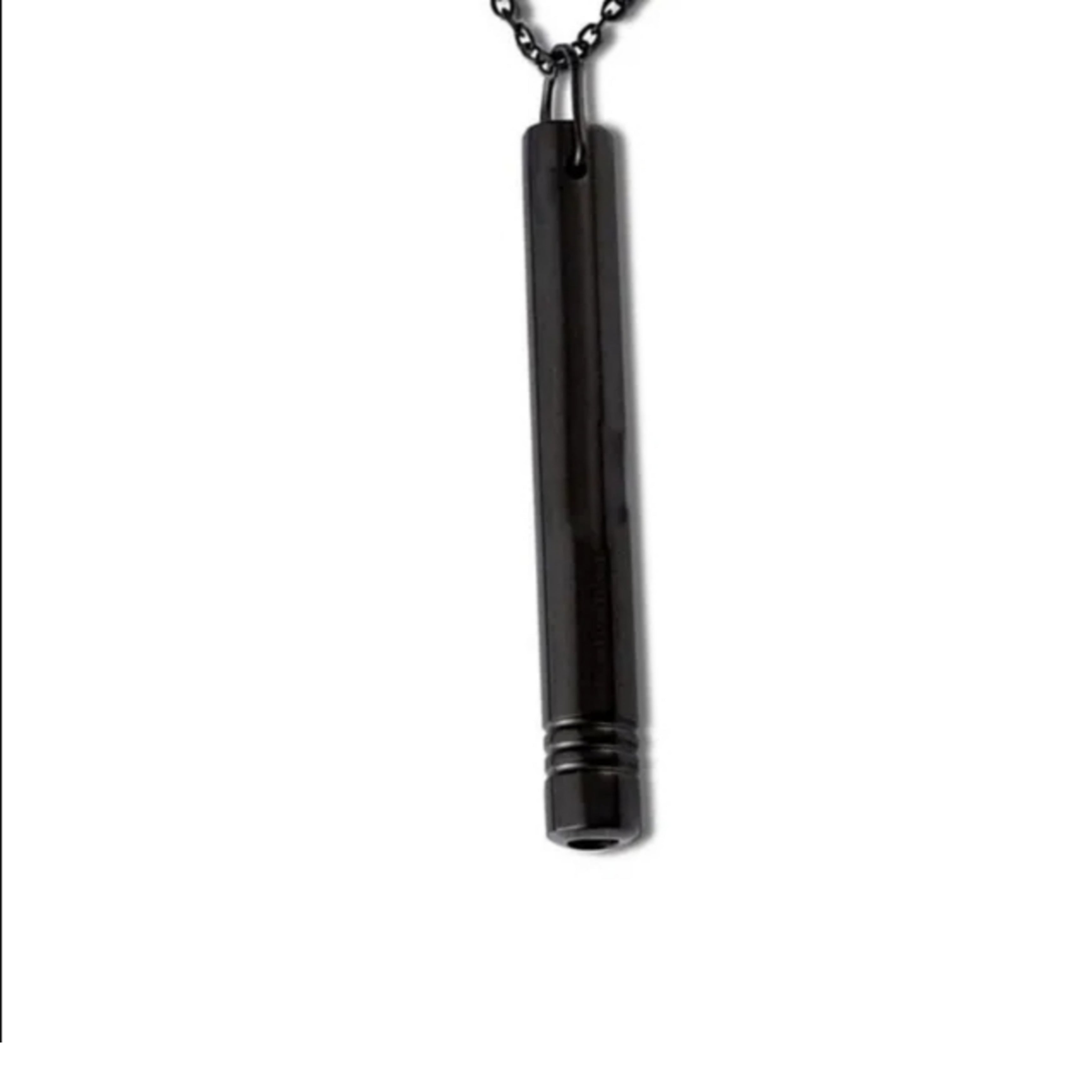 Mindful Breathing Necklace