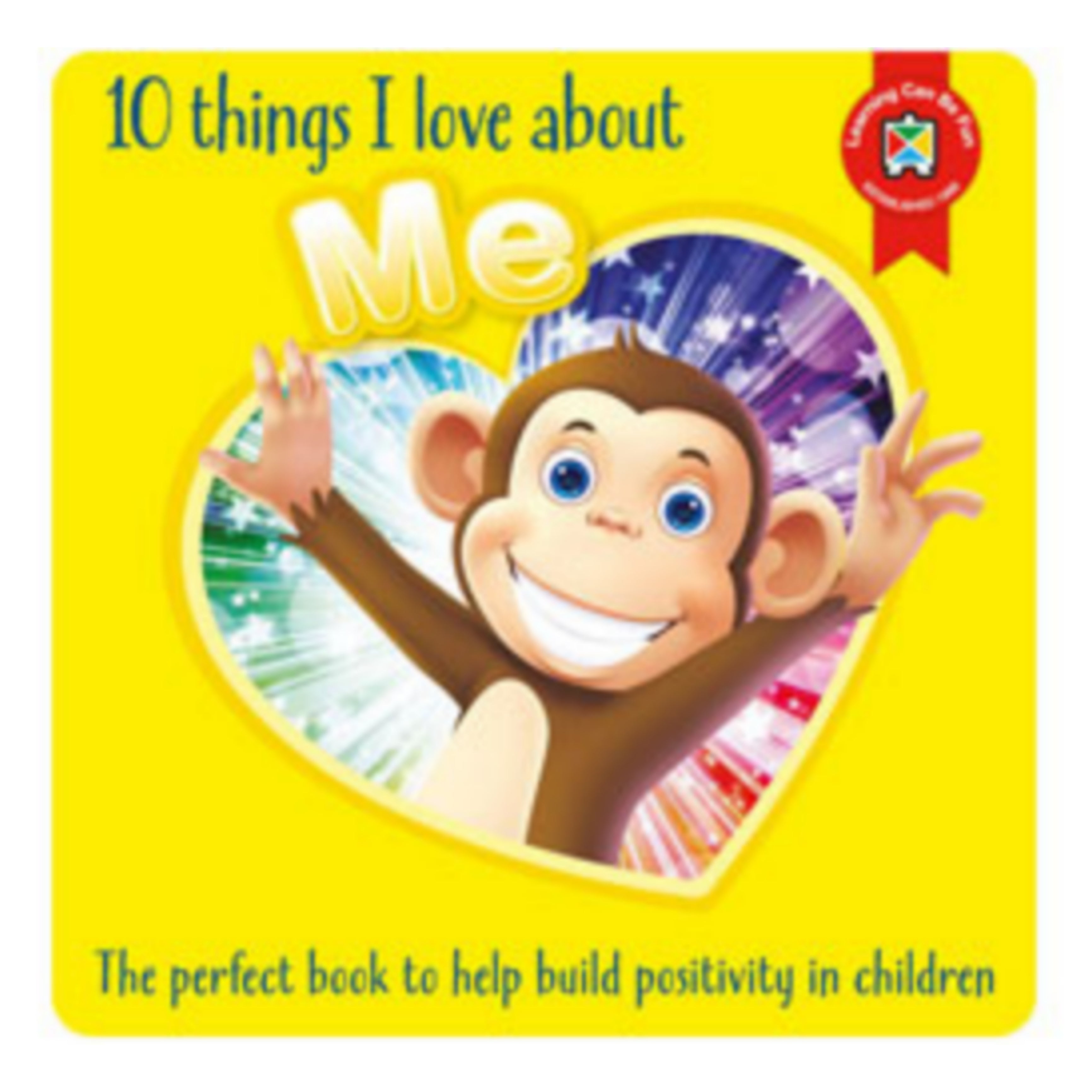 10 things I love about .... books