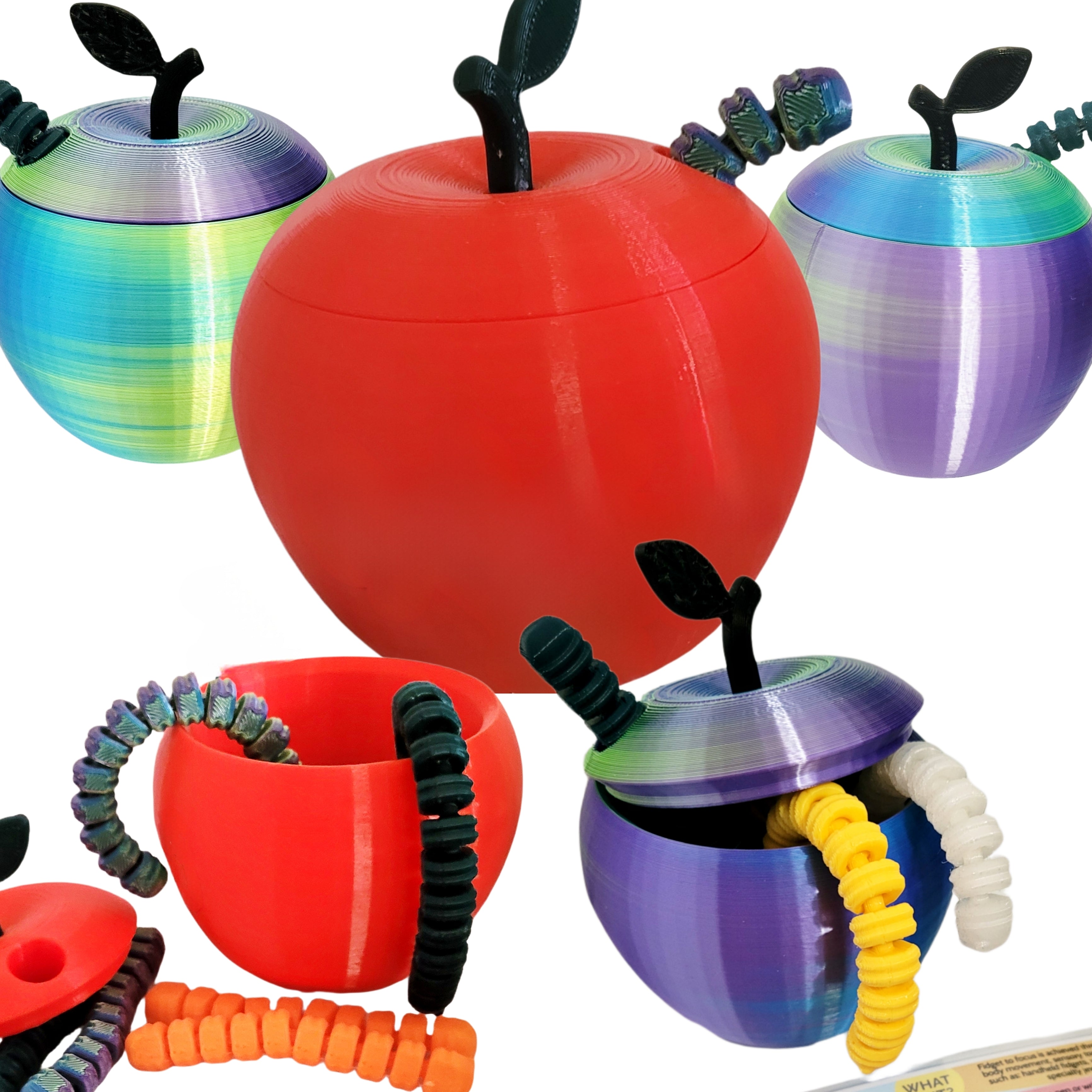 The Teacher Apple