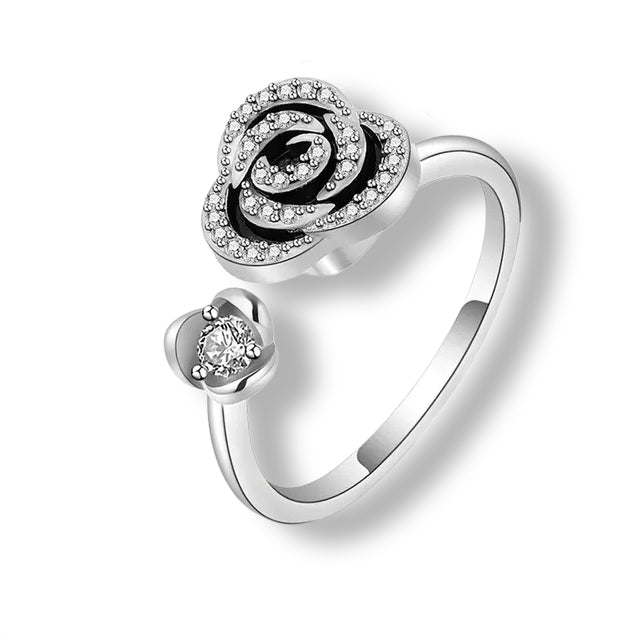 Adjustable Fidget rings