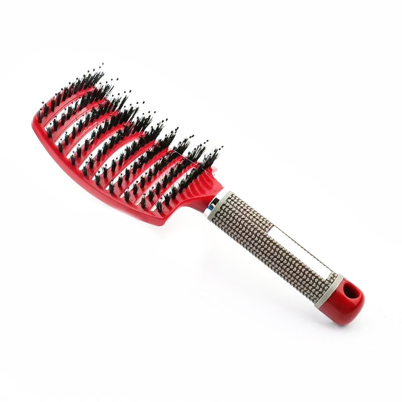 Detangler brush