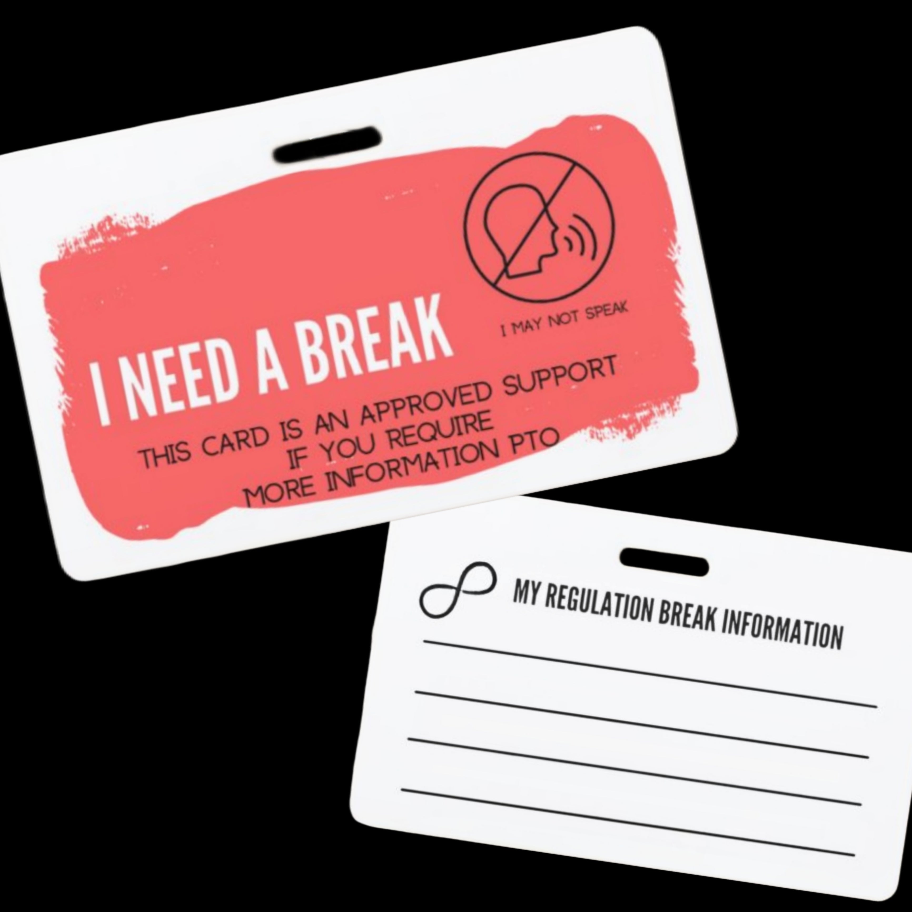 Break Card